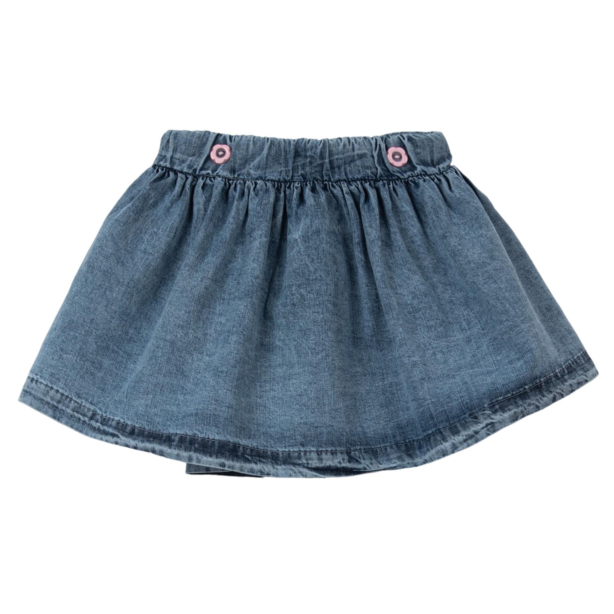 Necix's Malatya Kotlu Salopetli Kız Bebek İkili Takım