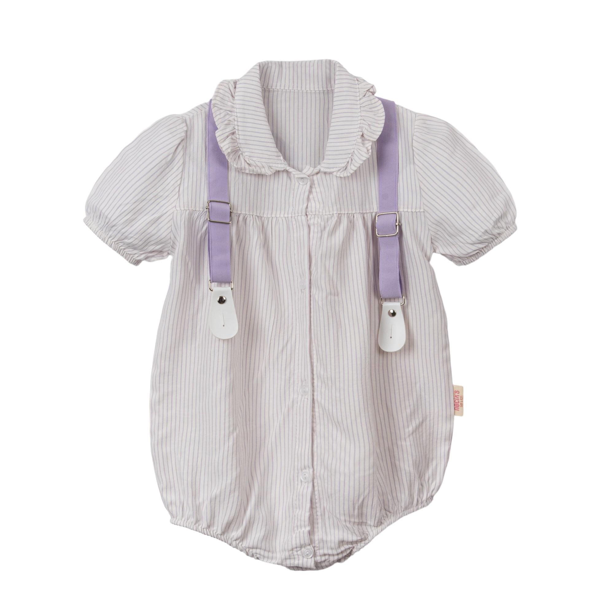 Necix's Malatya Kotlu Salopetli Kız Bebek İkili Takım