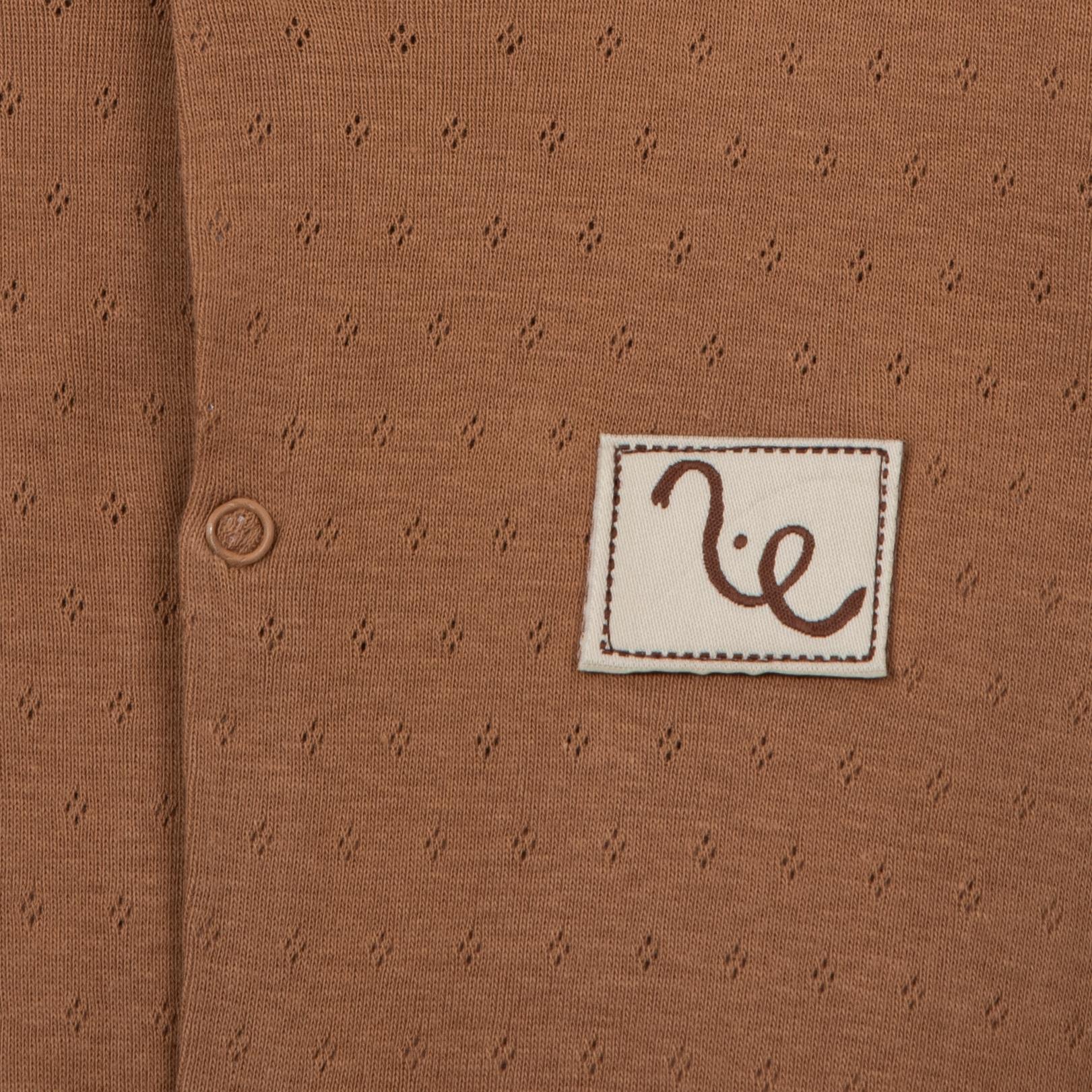 Necix's Malta Erkek Bebek Tulum 3 Adet