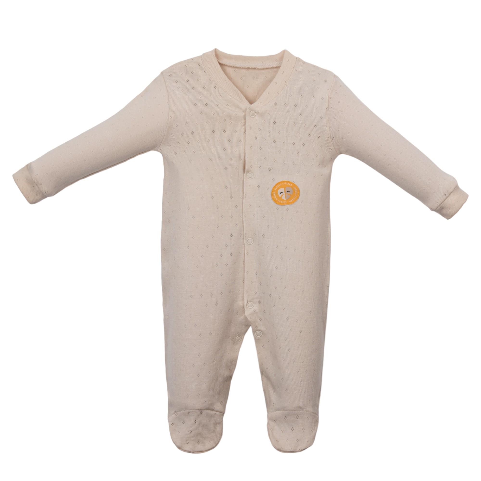 Necix's Malta Erkek Bebek Tulum 3 Adet