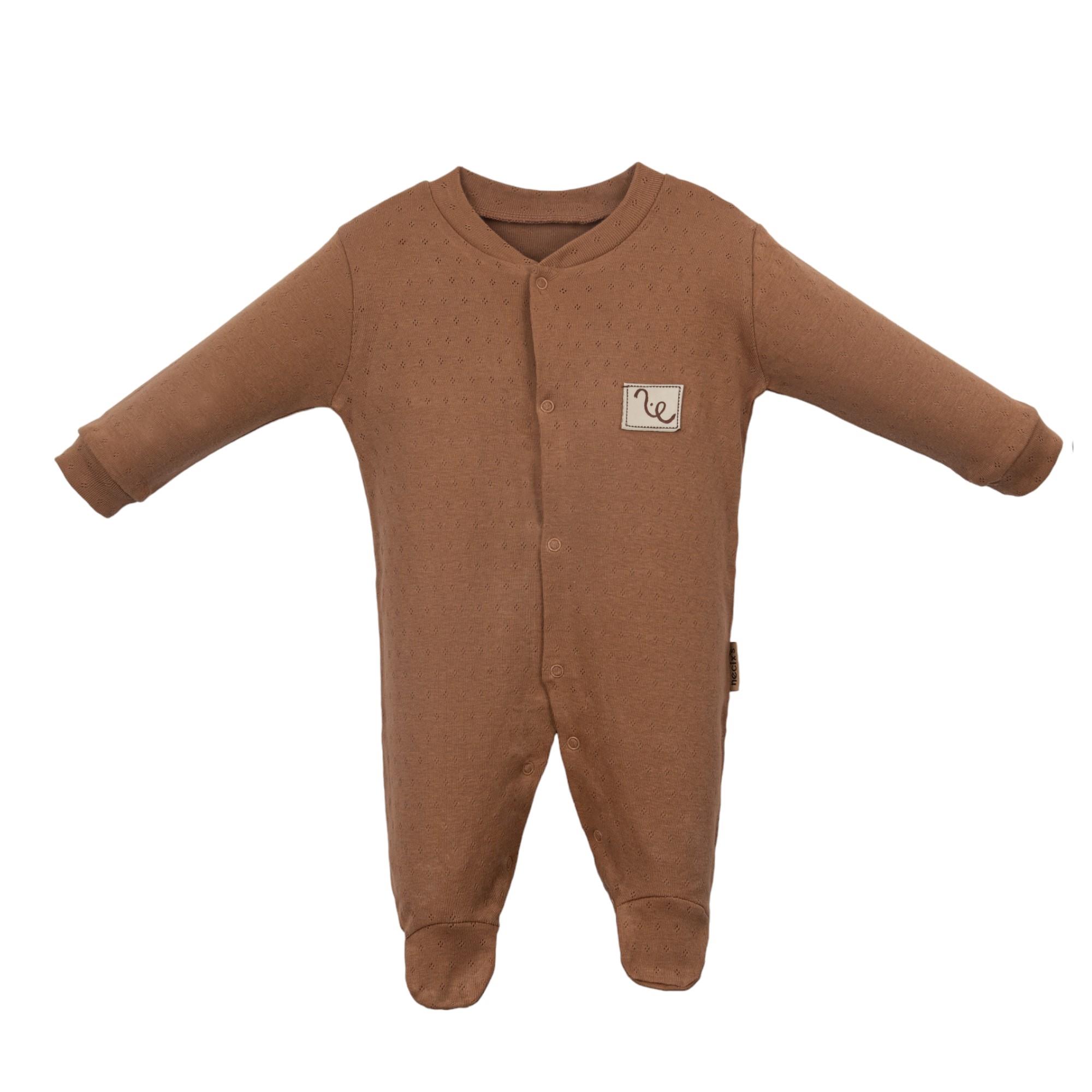 Necix's Malta Erkek Bebek Tulum 3 Adet