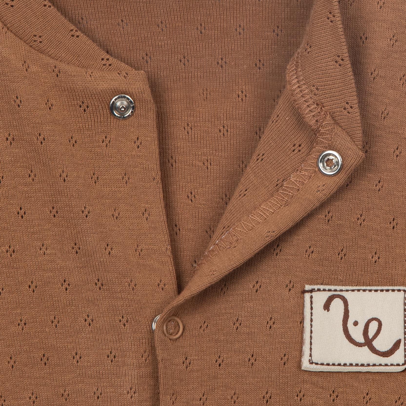 Necix's Malta Erkek Bebek Tulum 3 Adet