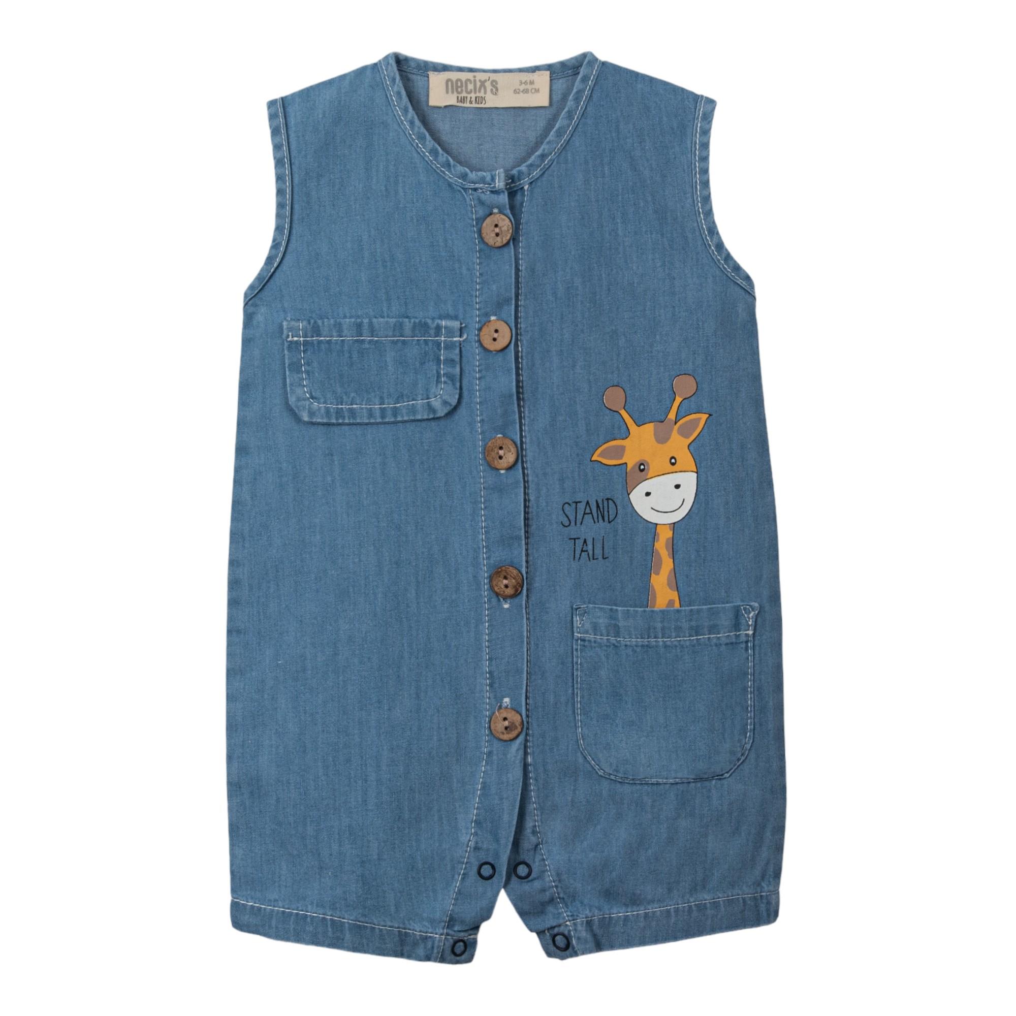 Necix's Maracay Erkek Bebek Kot Tulum