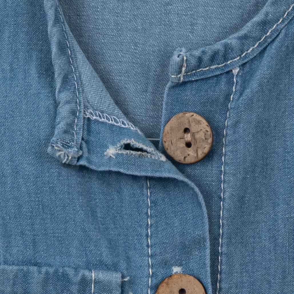 Necix's Maracay Erkek Bebek Kot Tulum