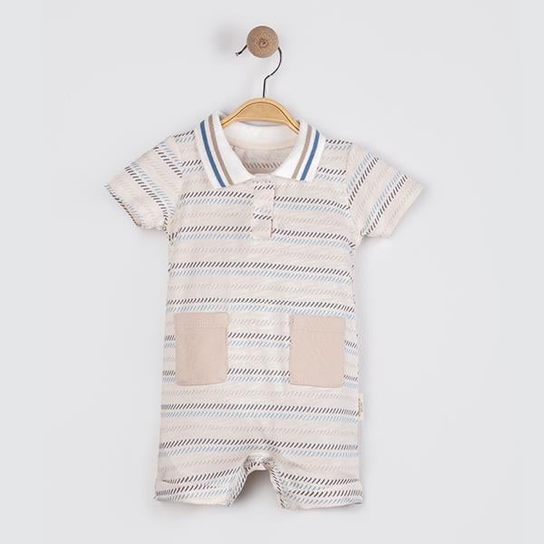 NECİXS MARİNE SHİP POLO 3/6 AY TULUM