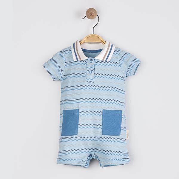 NECİXS MARİNE SHİP POLO 3/6 AY TULUM