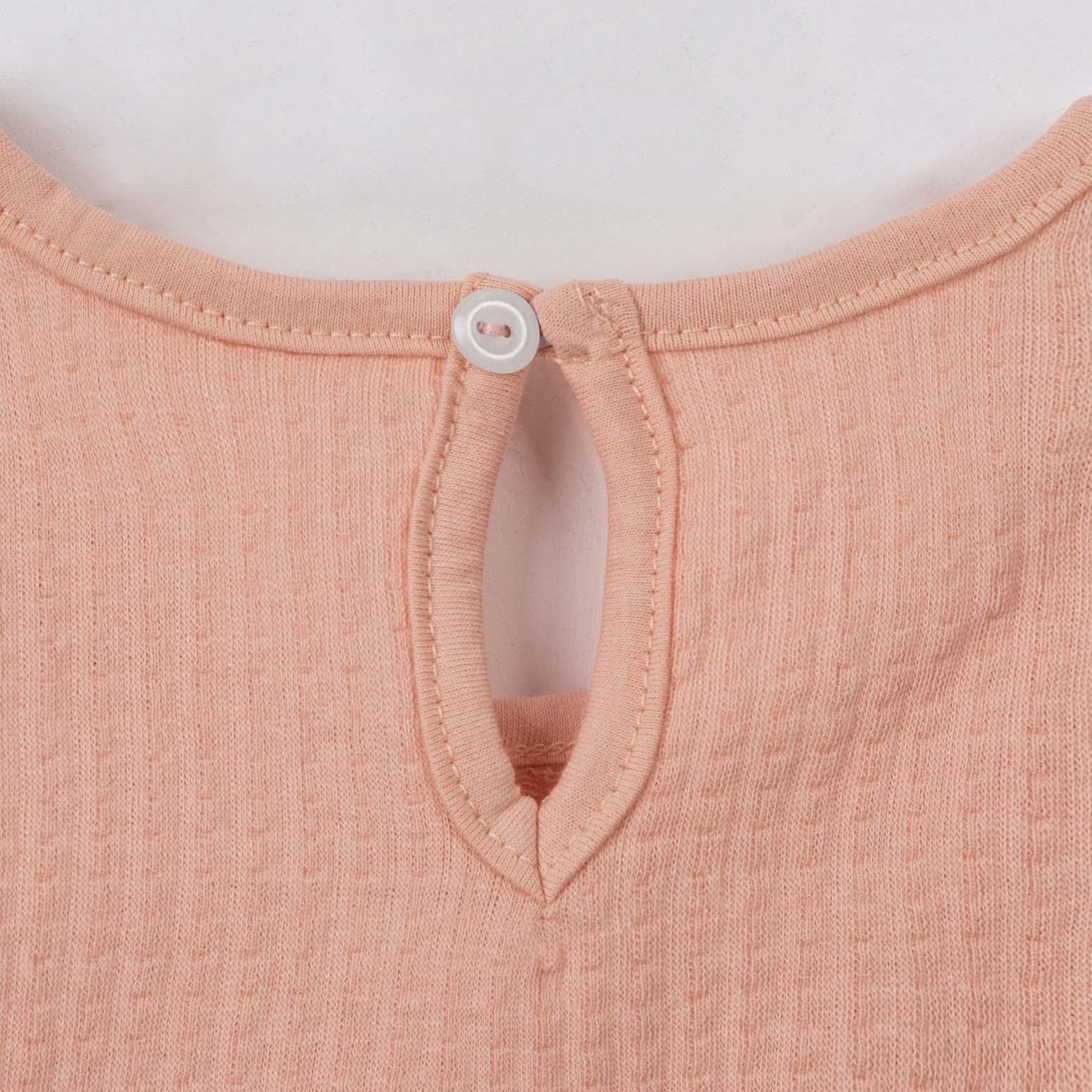 Necix's Maringa Kız Bebek İkili Sweatshirt