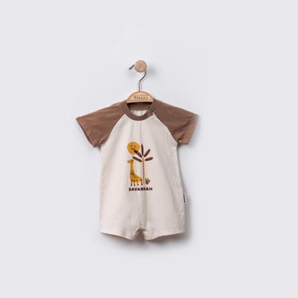 Necix's Marşhall Erkek Bebek Üçlü Tulum