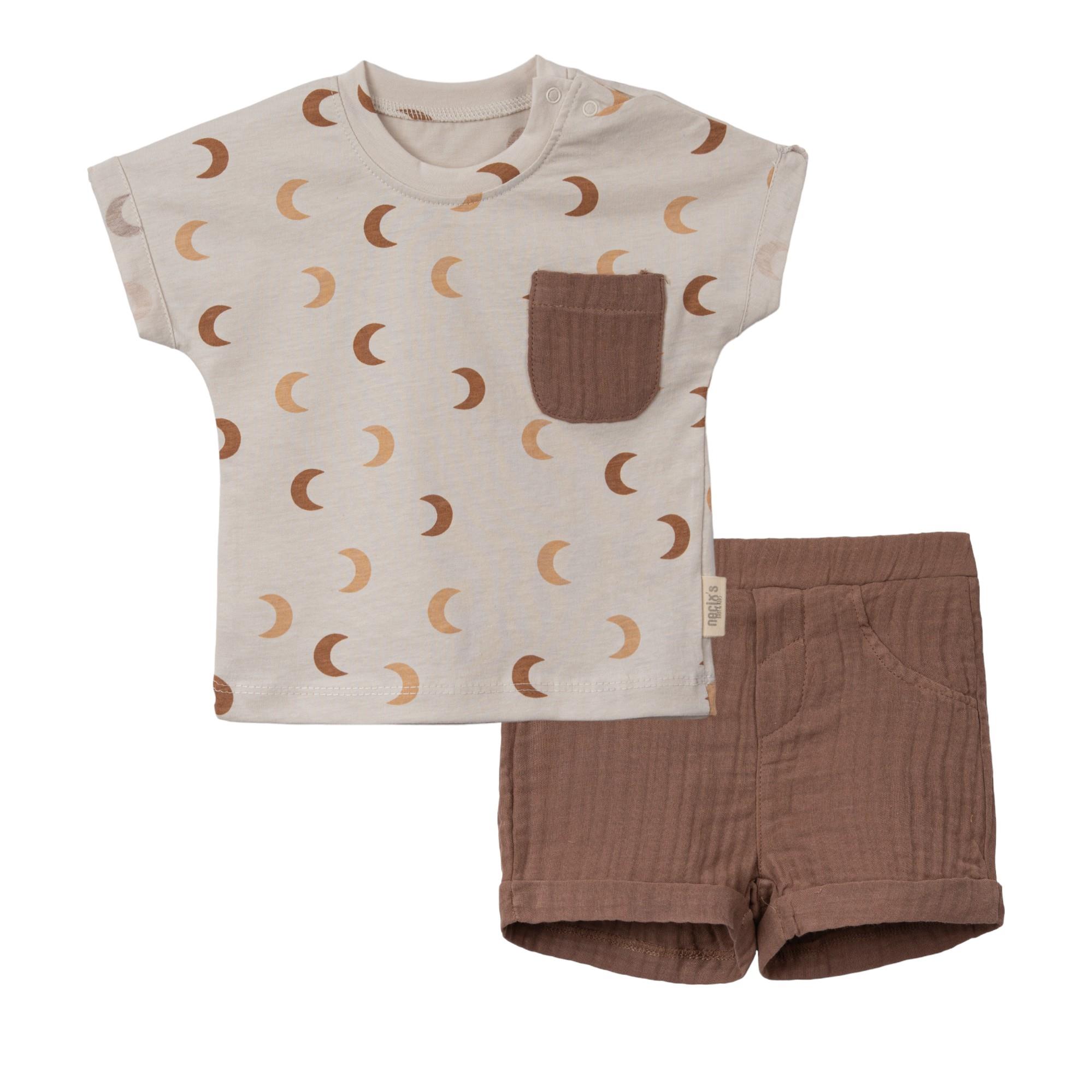 Necix's Marudi Erkek Bebek İkili Takım