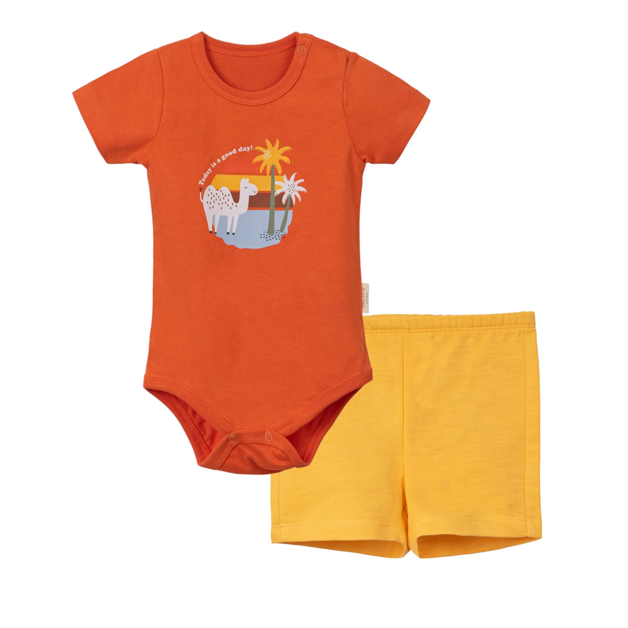 Necix's Matei Özgün Erkek Bebek Badili Takım