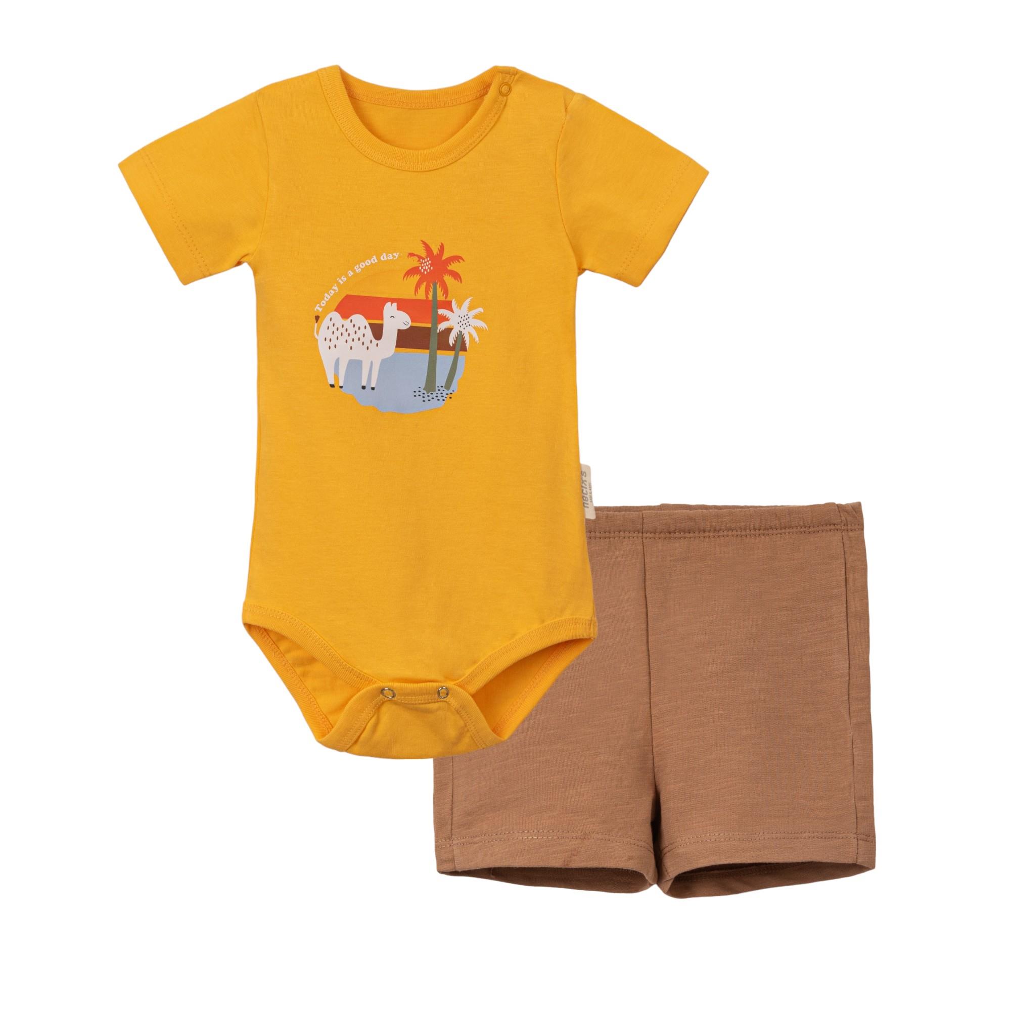 Necix's Matei Özgün Erkek Bebek Badili Takım