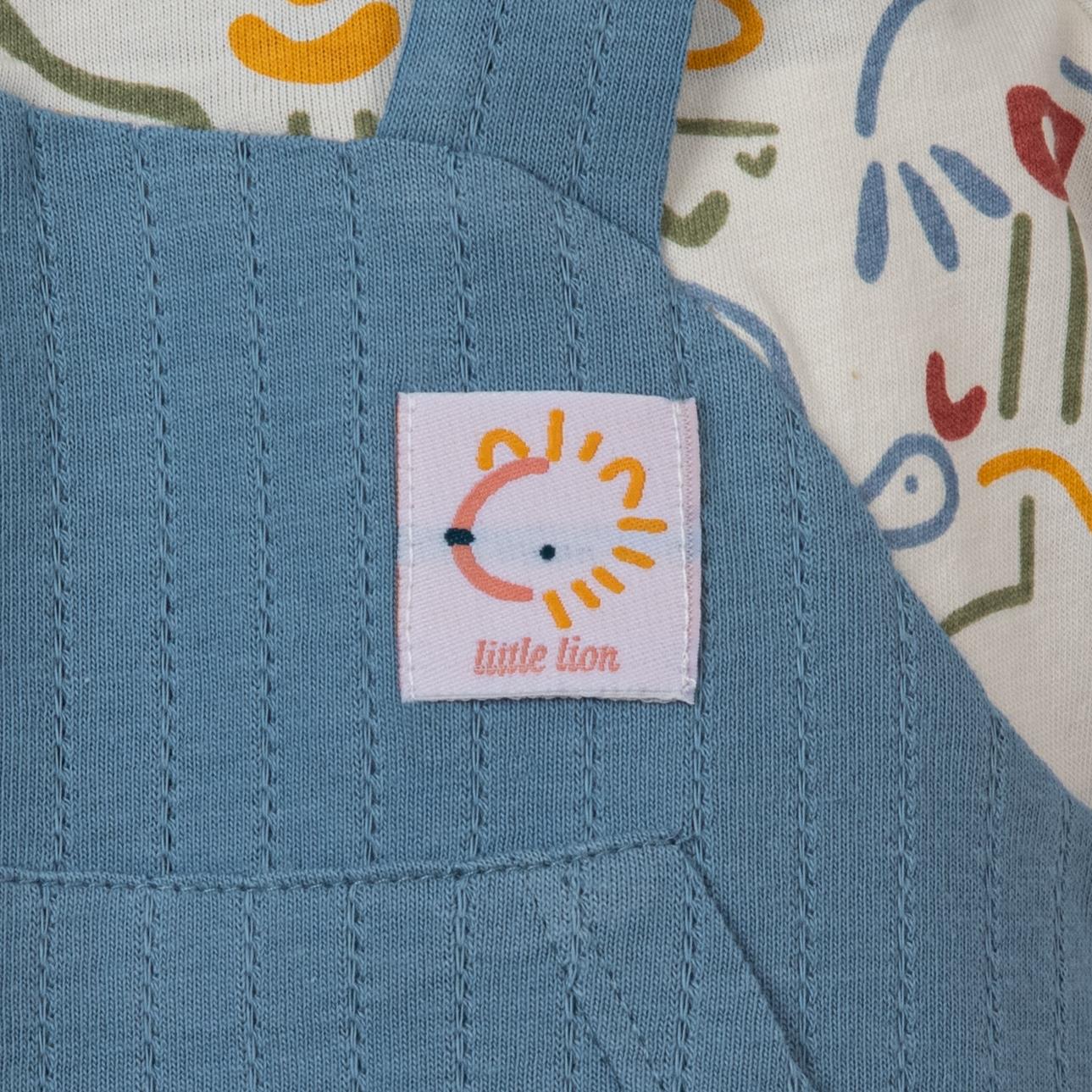 Necix's Mende Erkek Bebek Slopetli Tulum