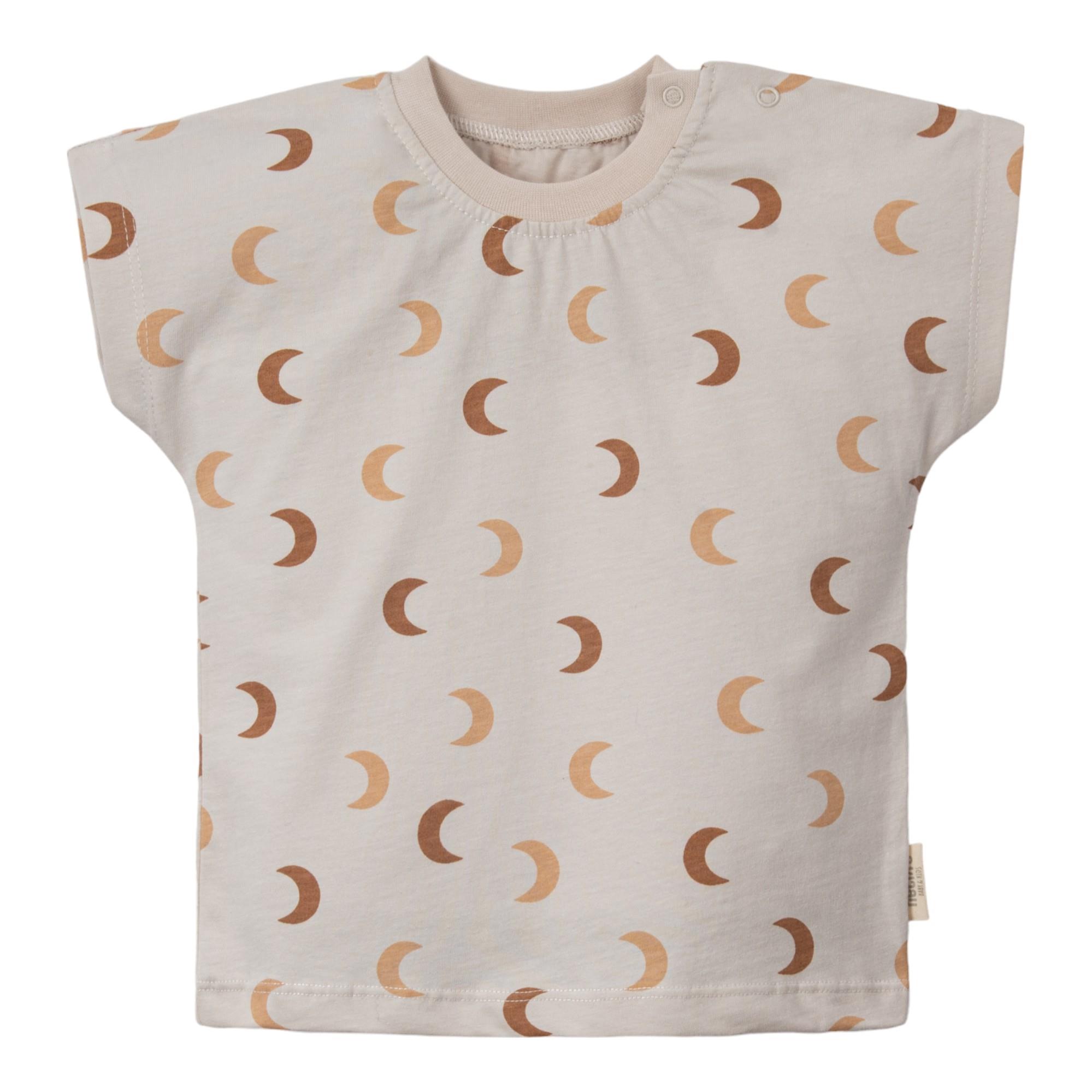 Necix's Midura Erkek Bebek İkili Tshirt