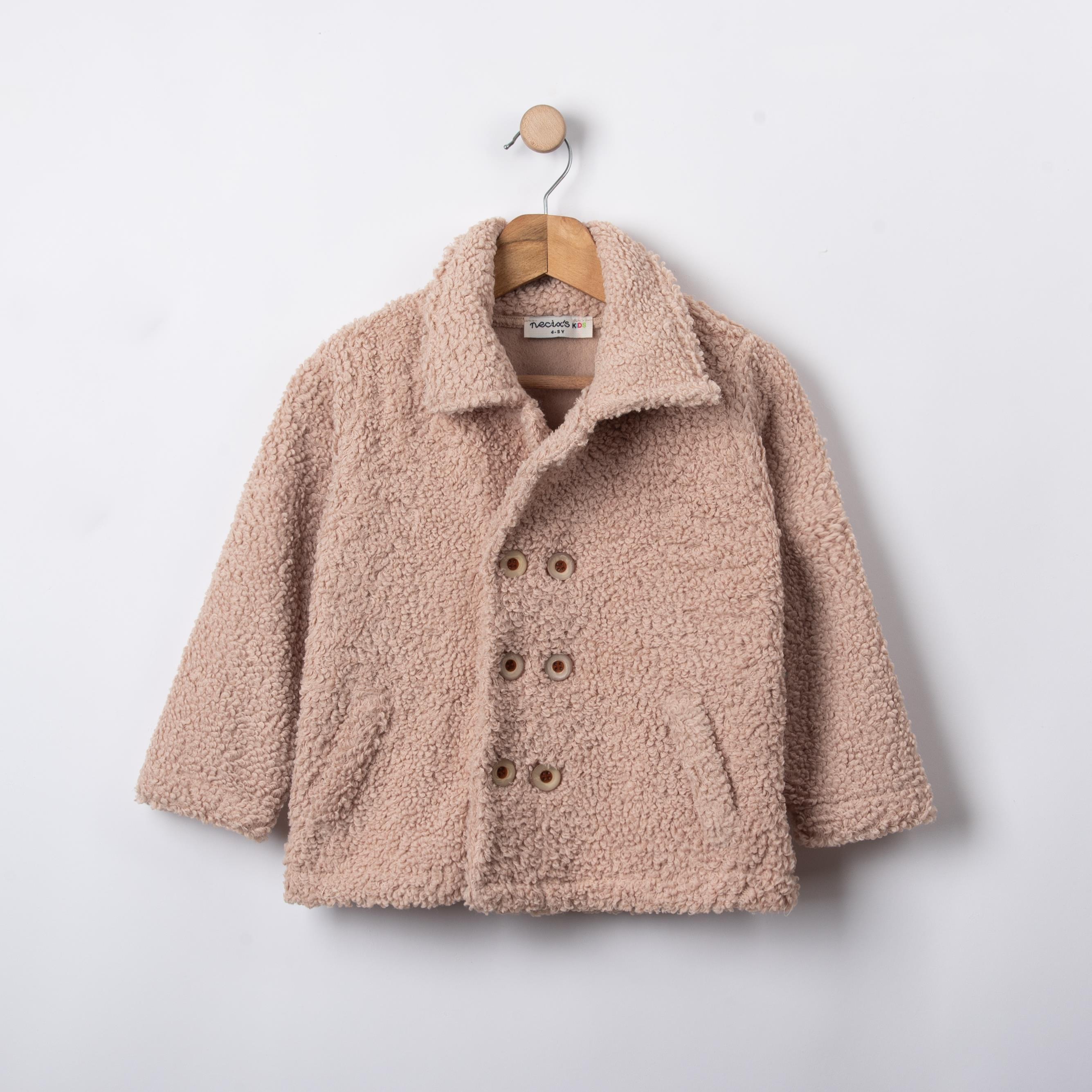 Necix's Milano Kız Bebek Ceket