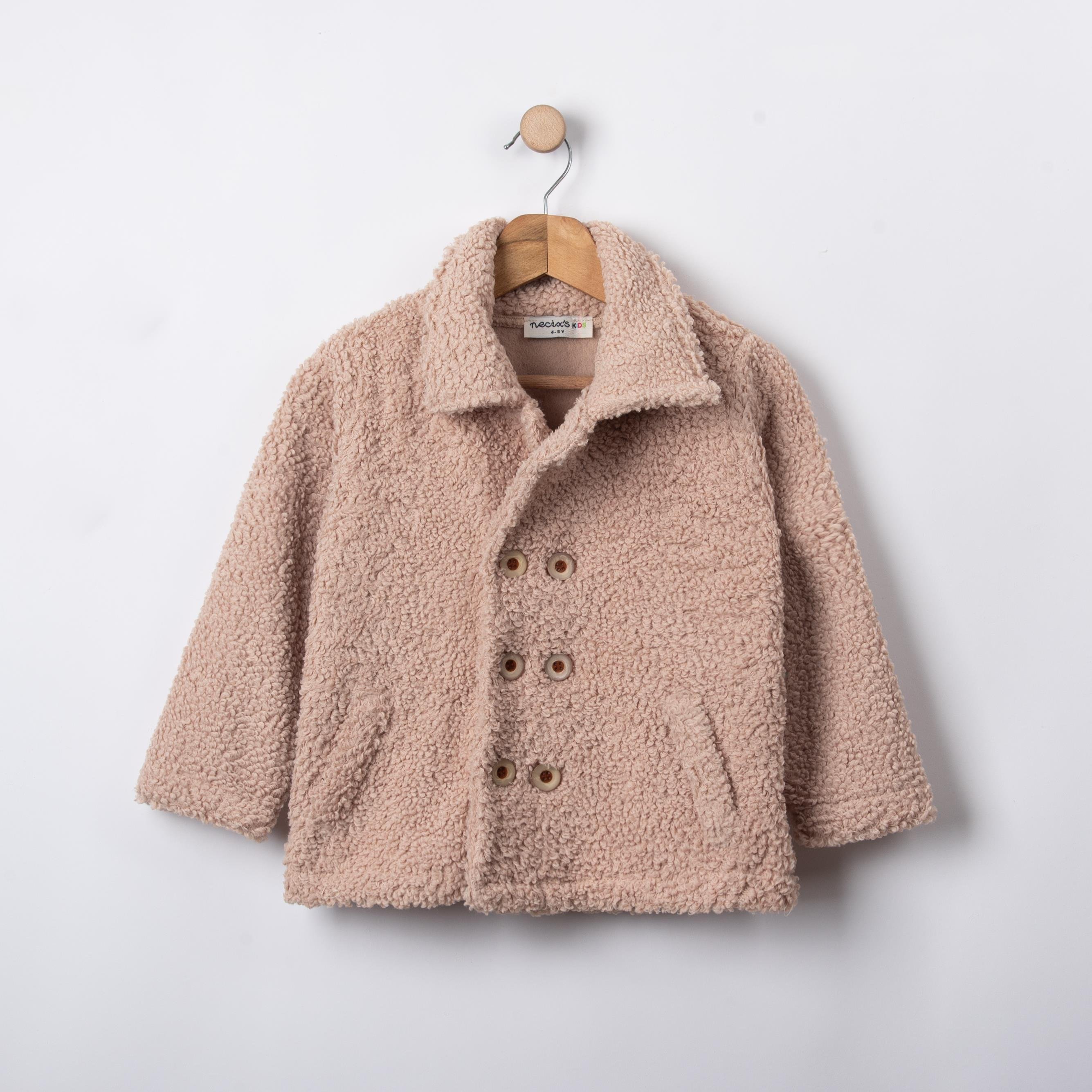 Necix's Milano Kız Bebek Ceket