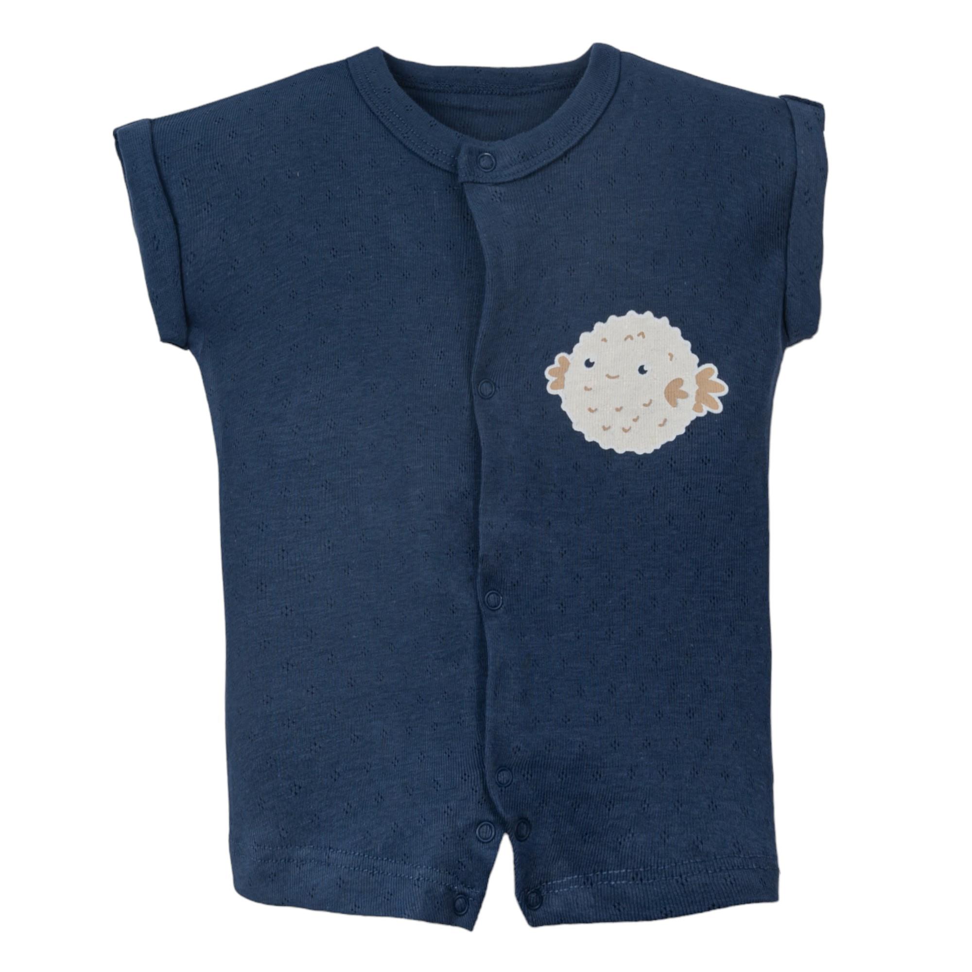 Necix's Milen Erkek Bebek Tulum 0-3 Ay, 3-6 Ay 3 Adet