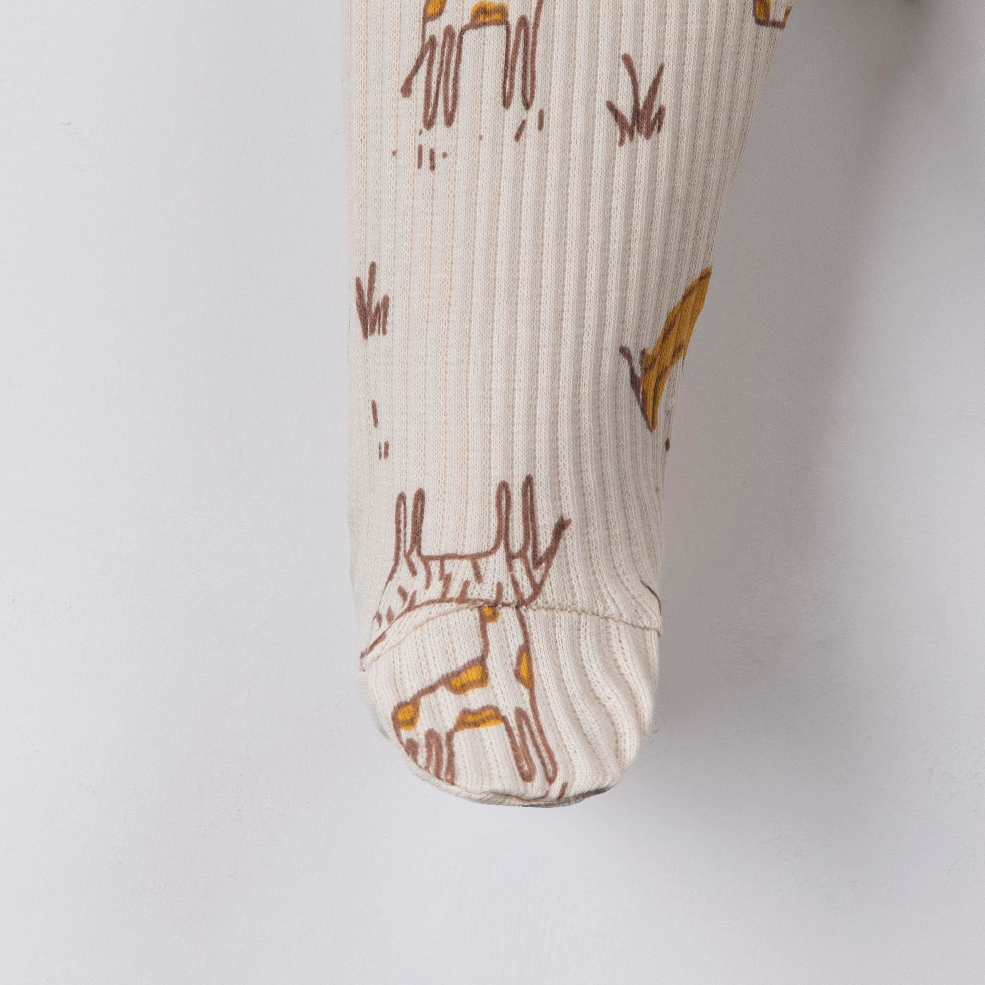 Necix's Moa Erkek Bebek Hastane Çıkışı Beşli Set