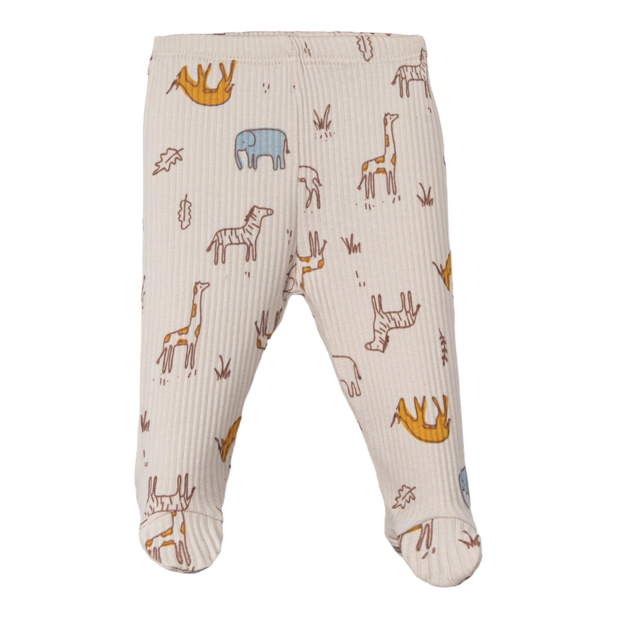 Necix's Moa Erkek Bebek Hastane Çıkışı Beşli Set