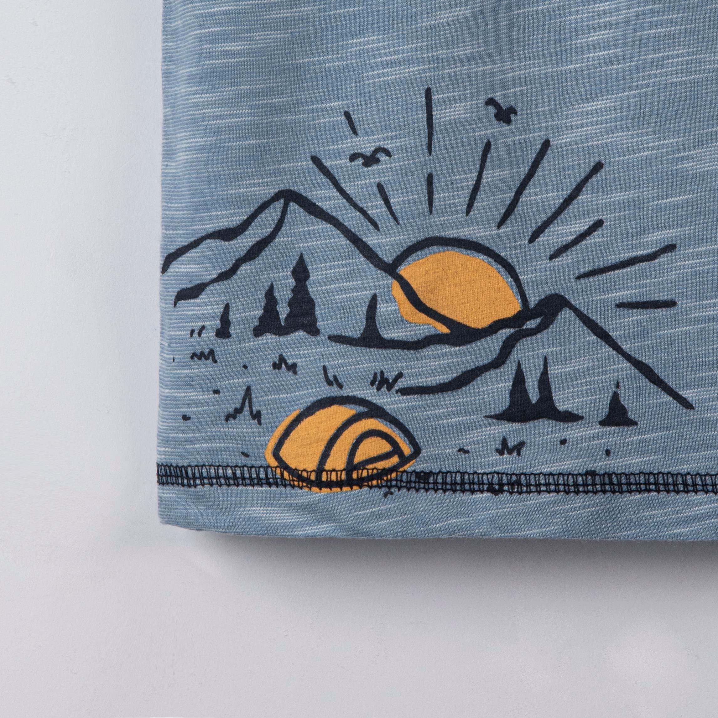 Necix's Nabire Polo Yakalı Erkek Bebek İkili Takım