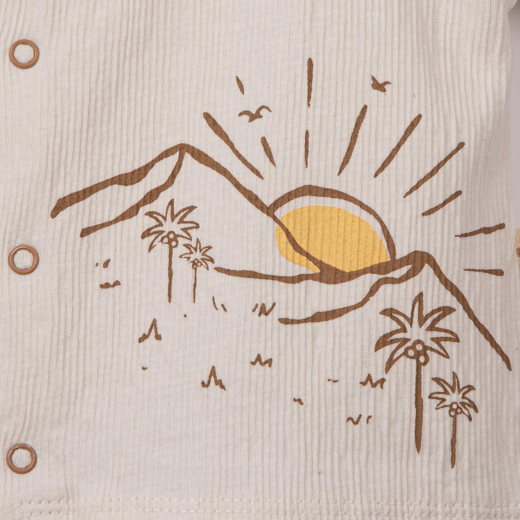 Necix's Naha Özgün Hastane Çıkışı Beşli Set