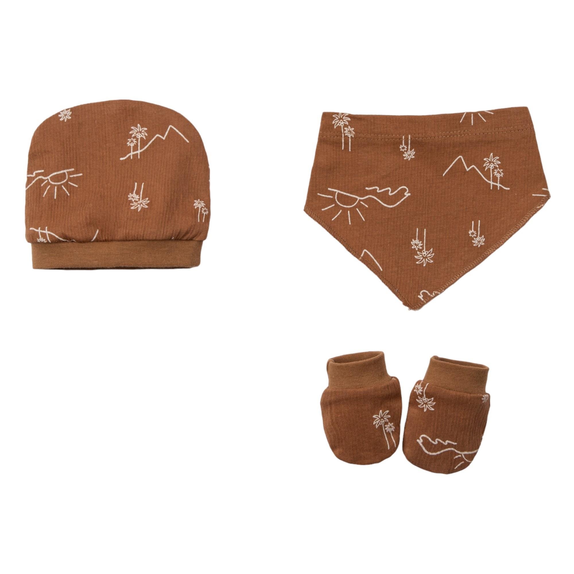 Necix's Naha Özgün Hastane Çıkışı Beşli Set