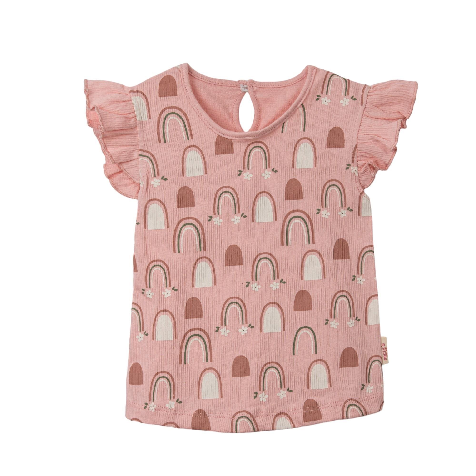 Necix's Nakuru Kız Bebek İkili Tek Üst