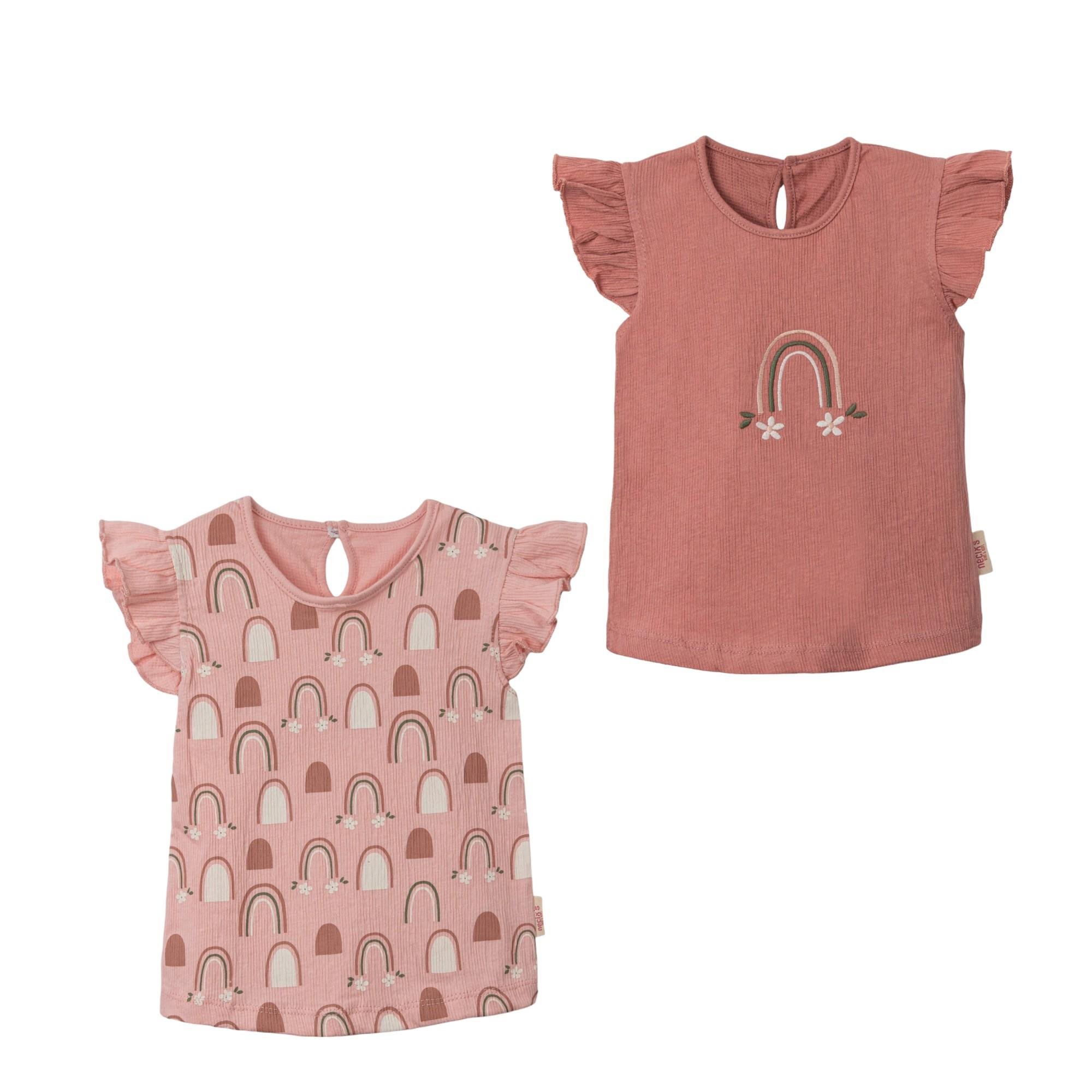 Necix's Nakuru Kız Bebek İkili Tek Üst