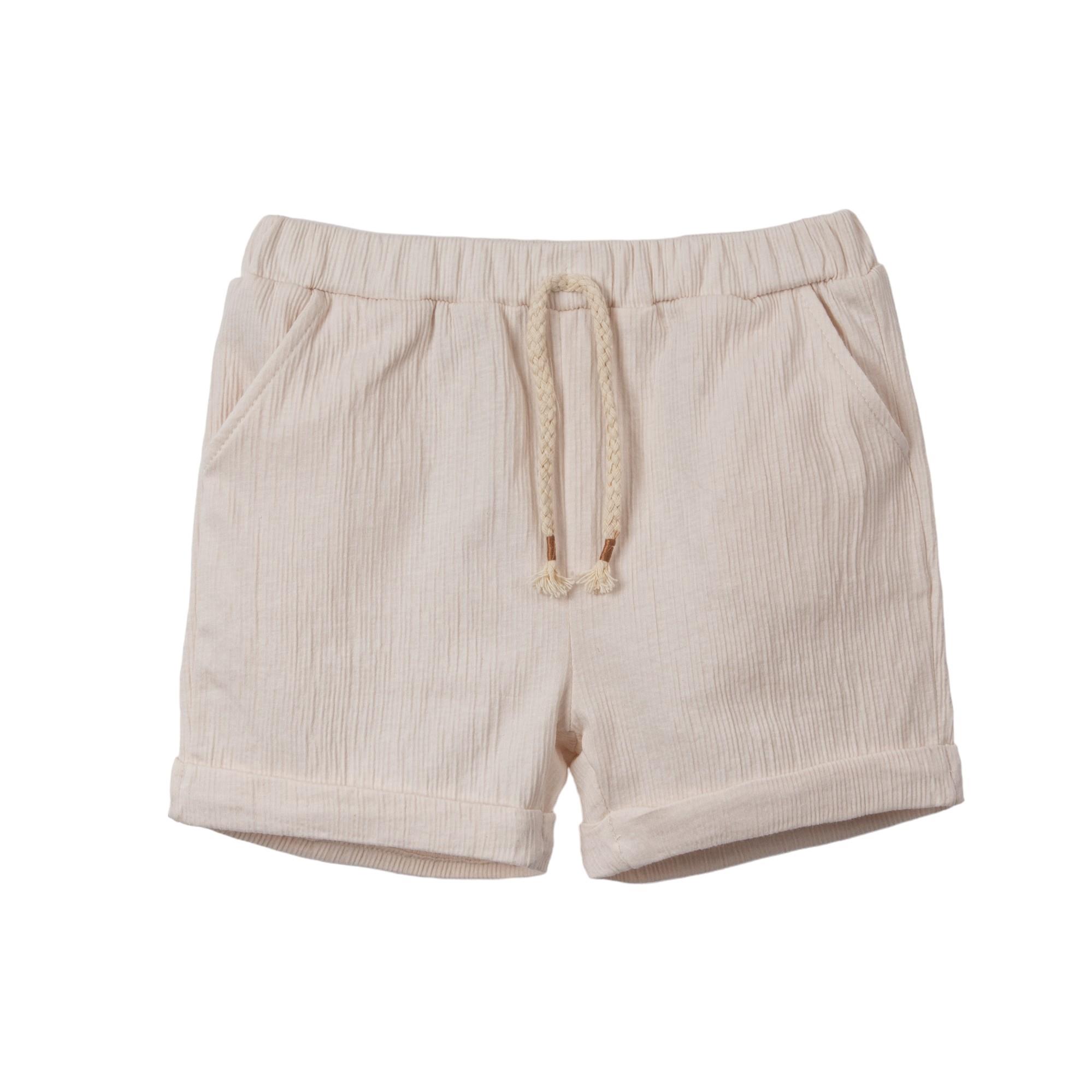 Necix's Nephi Erkek Çocuk Gömlekli İkili Takım