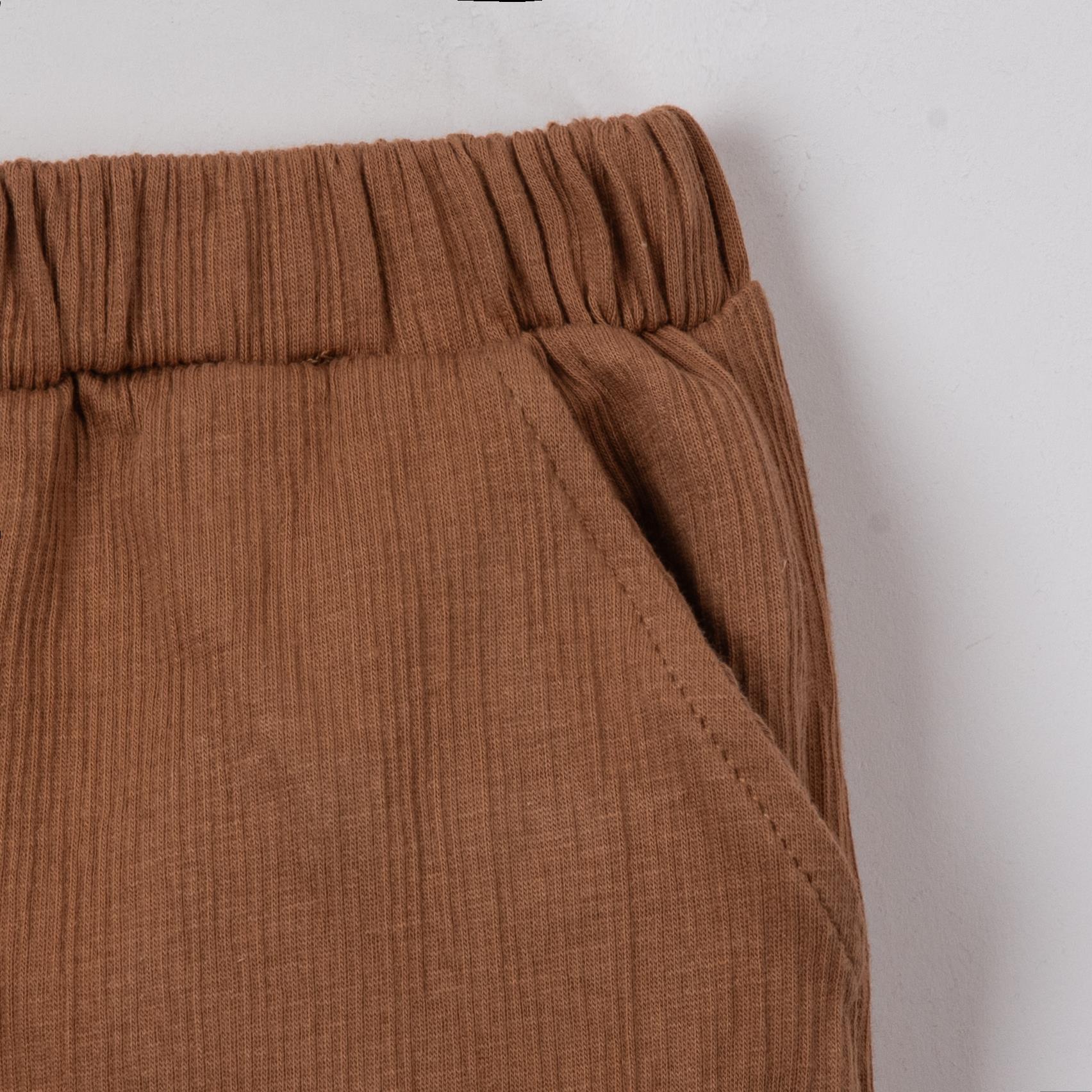 Necix's Nephi Erkek Çocuk Gömlekli İkili Takım