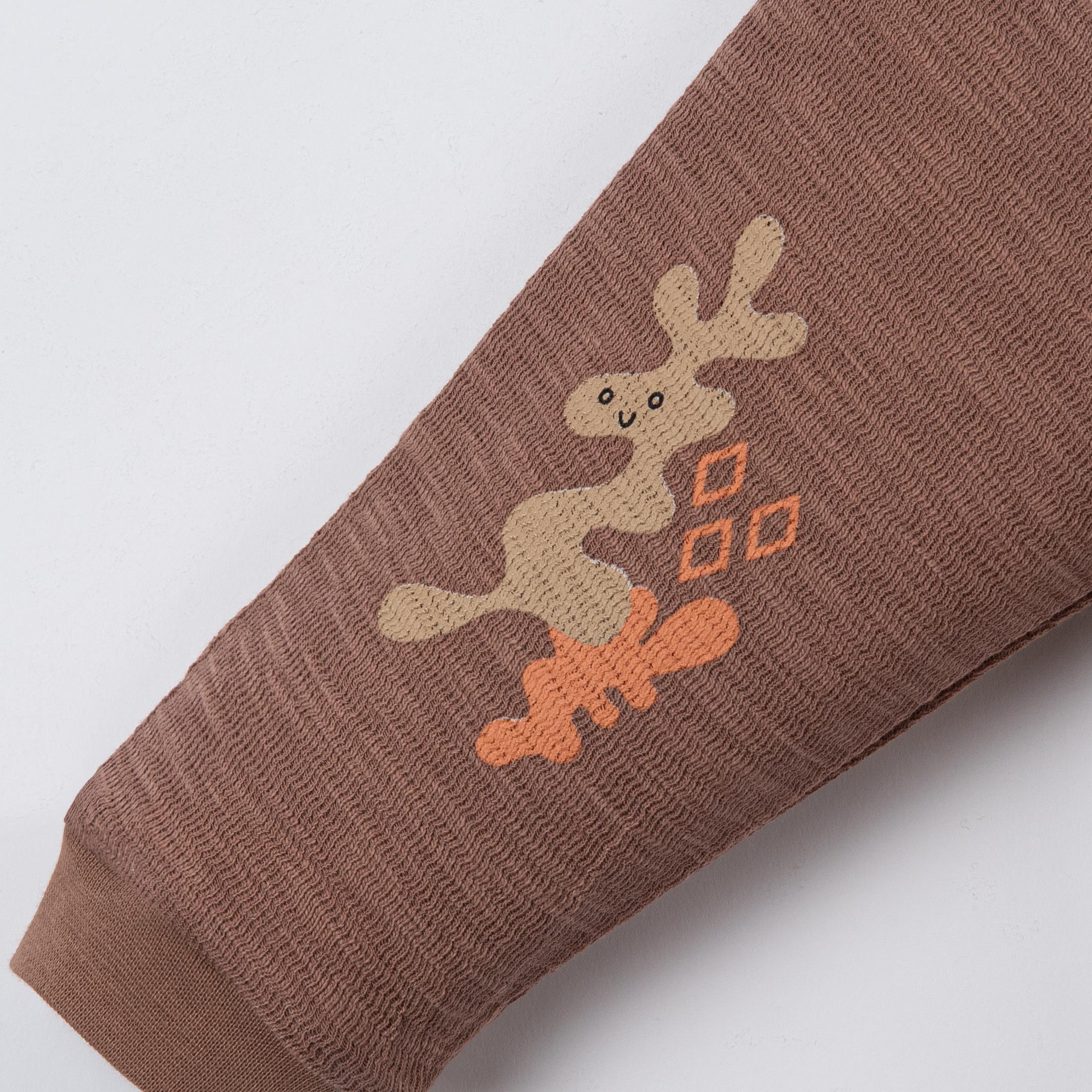 Necix's New Haven Kapşonlu Erkek Bebek İkili Takım