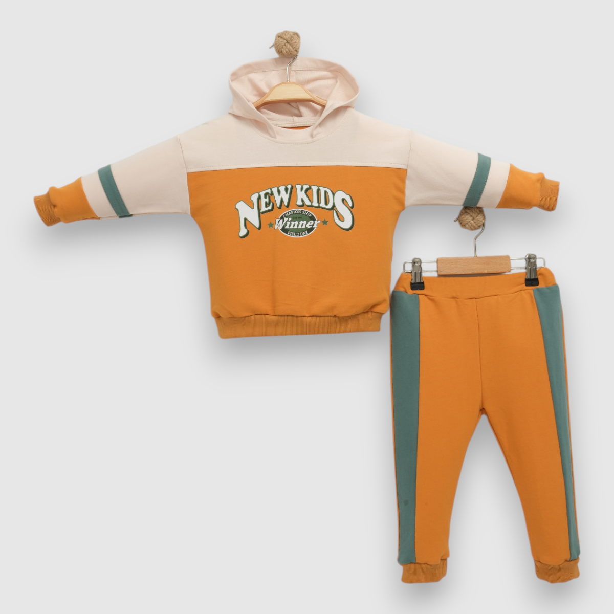 NECİXS NEW KIDS 2 Lİ TAKIM 6-24 AY