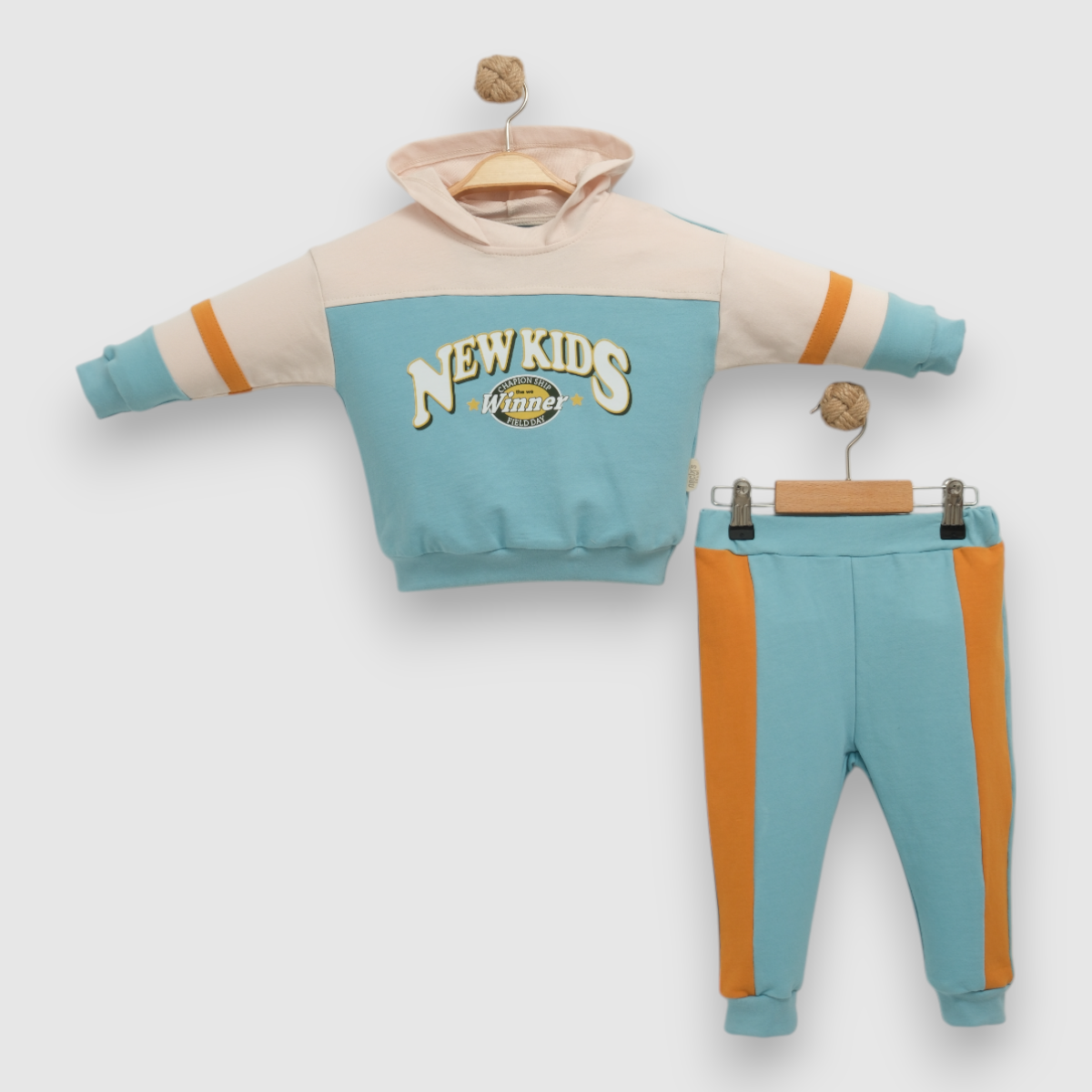 NECİXS NEW KIDS 2 Lİ TAKIM 6-24 AY