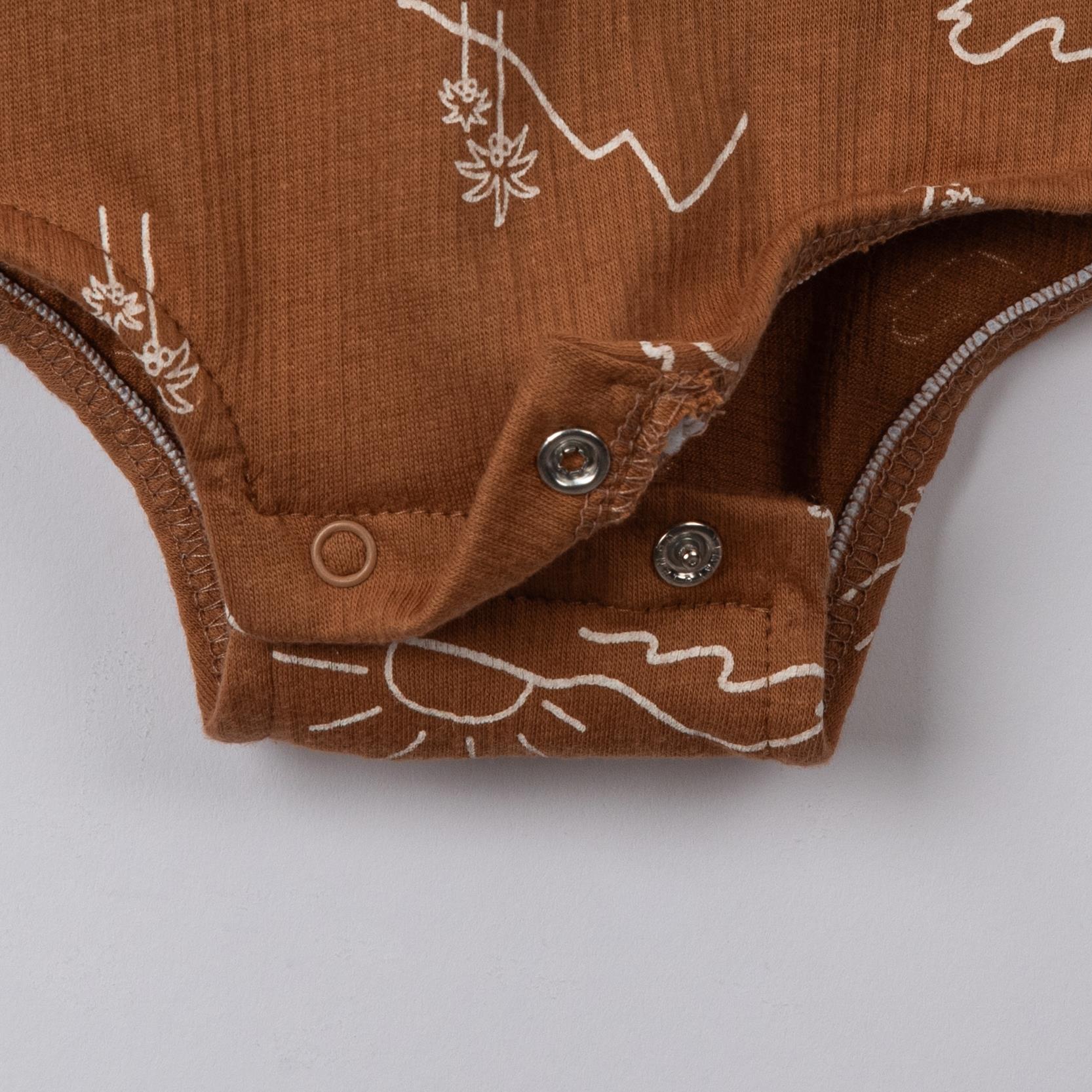 Necix's Newman Özgün Erkek Bebek Badili Takım