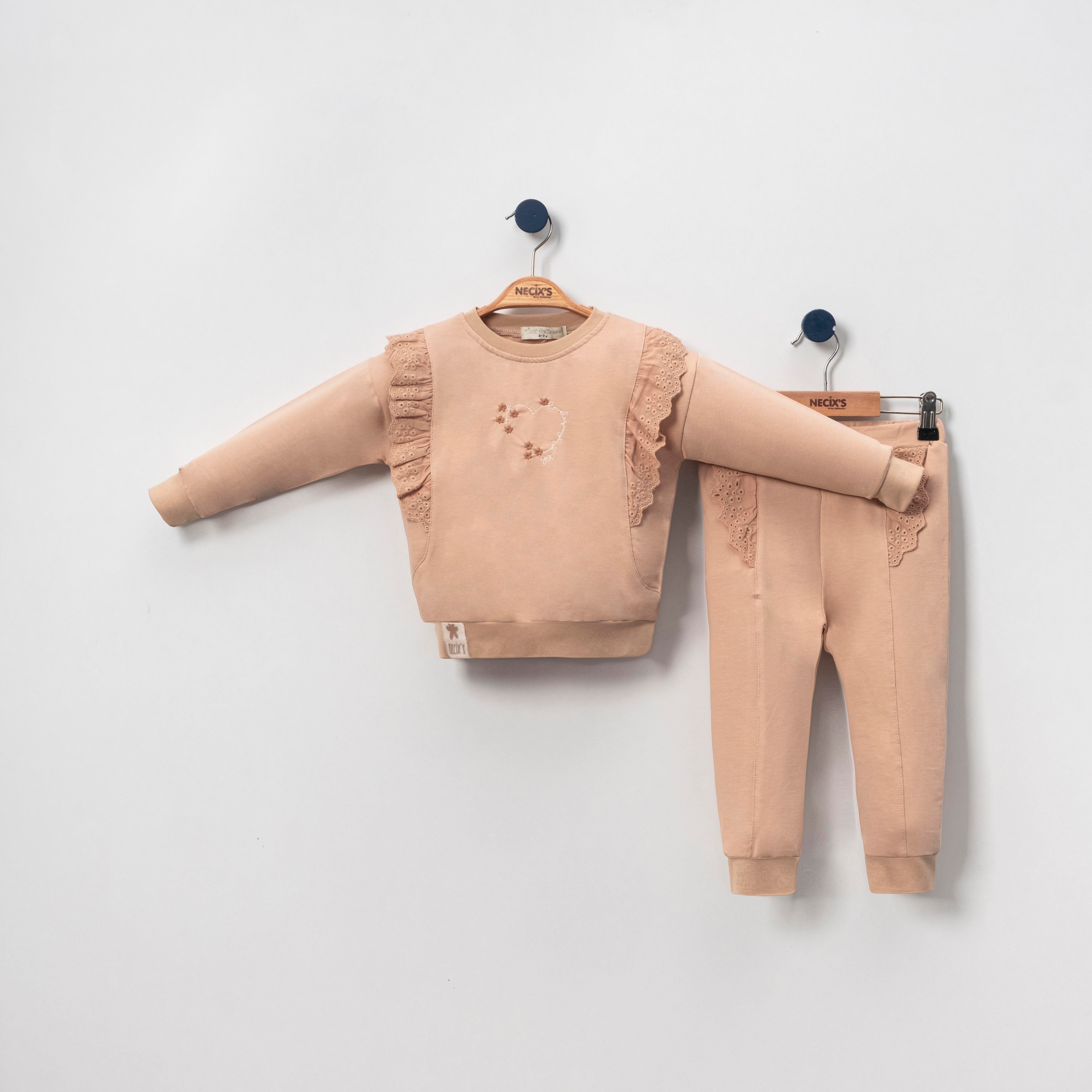 Necix's Nice Kız Çocuk İkili Takım