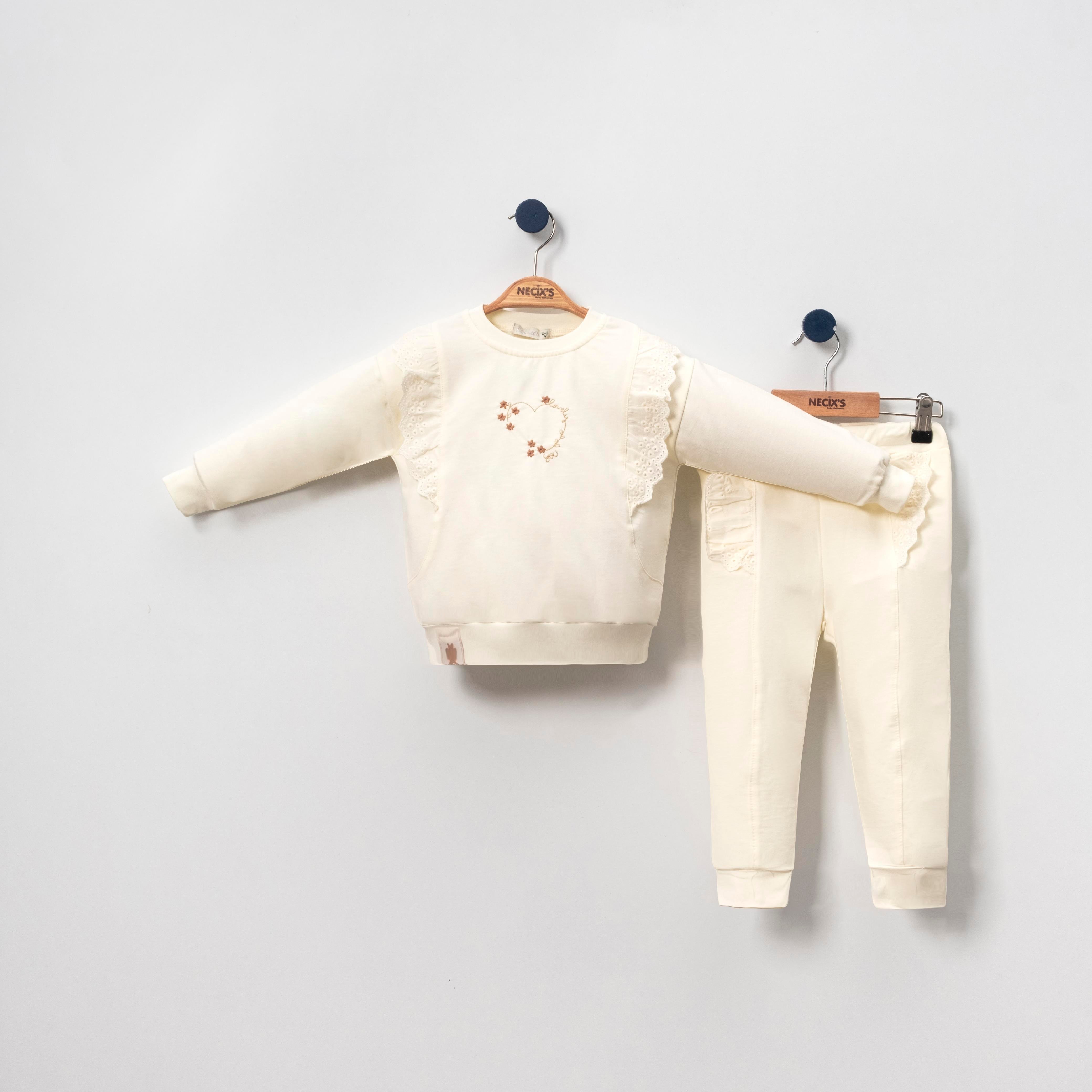 Necix's Nice Kız Çocuk İkili Takım