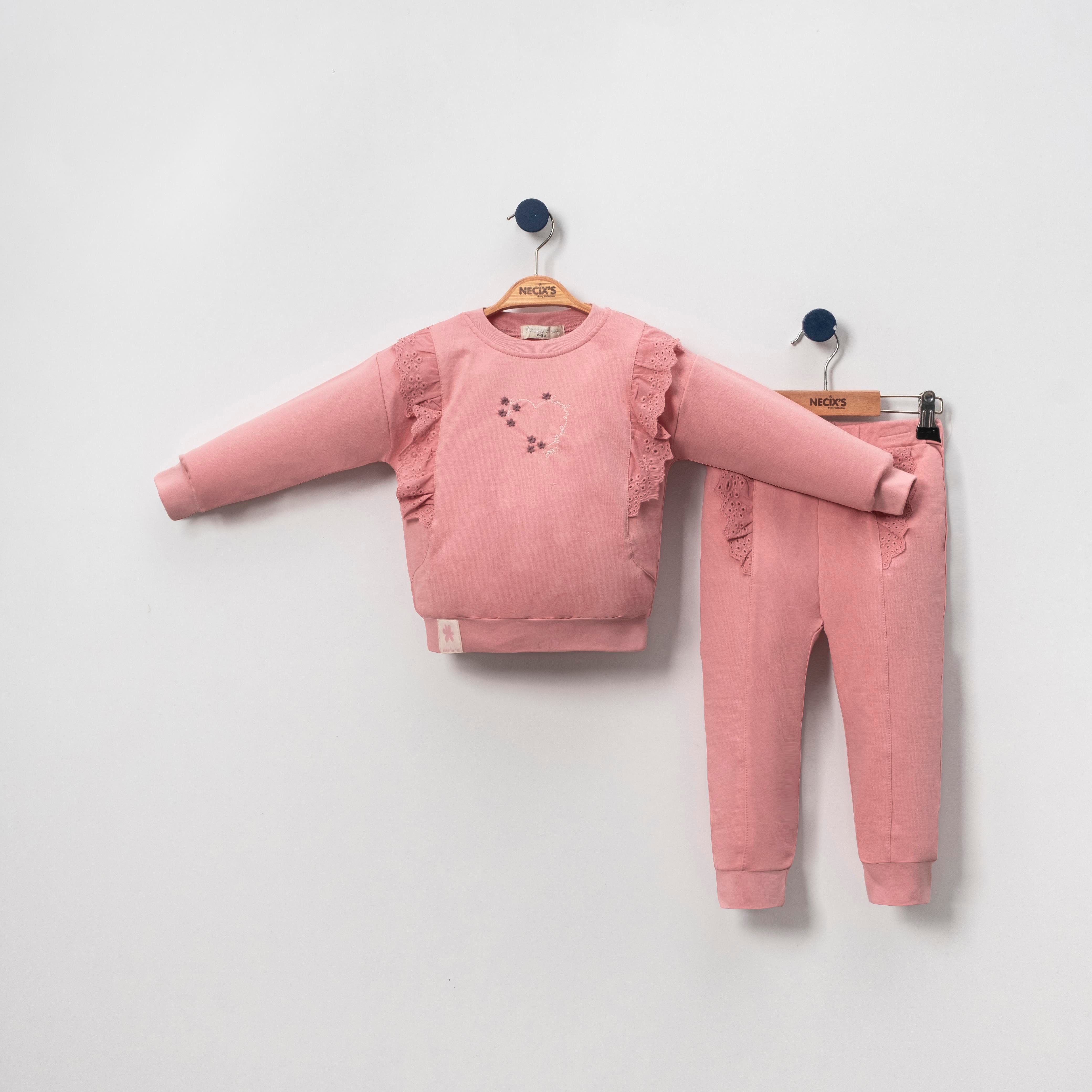 Necix's Nice Kız Çocuk İkili Takım