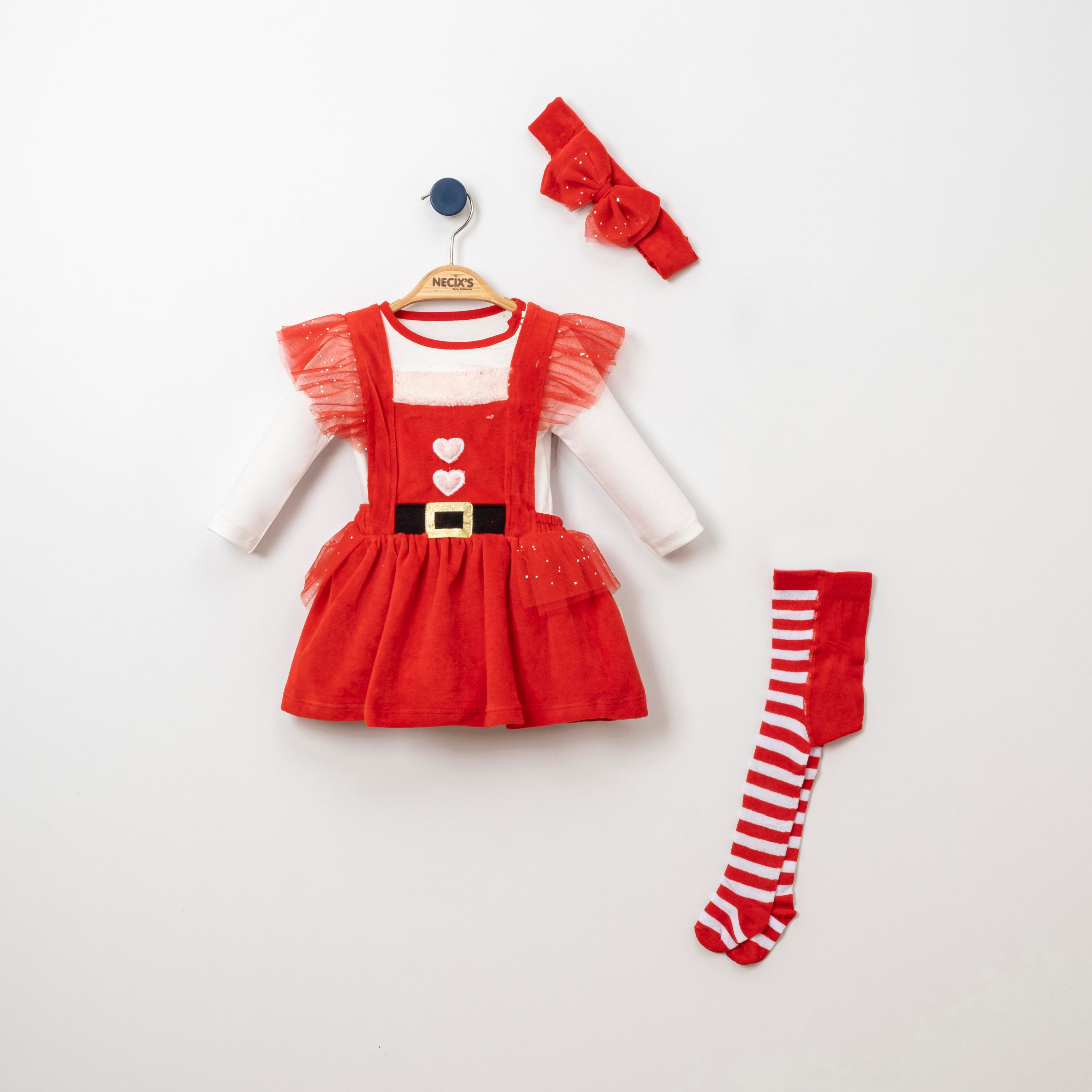 Necix's Noel Anne Tütülü Badili Takım