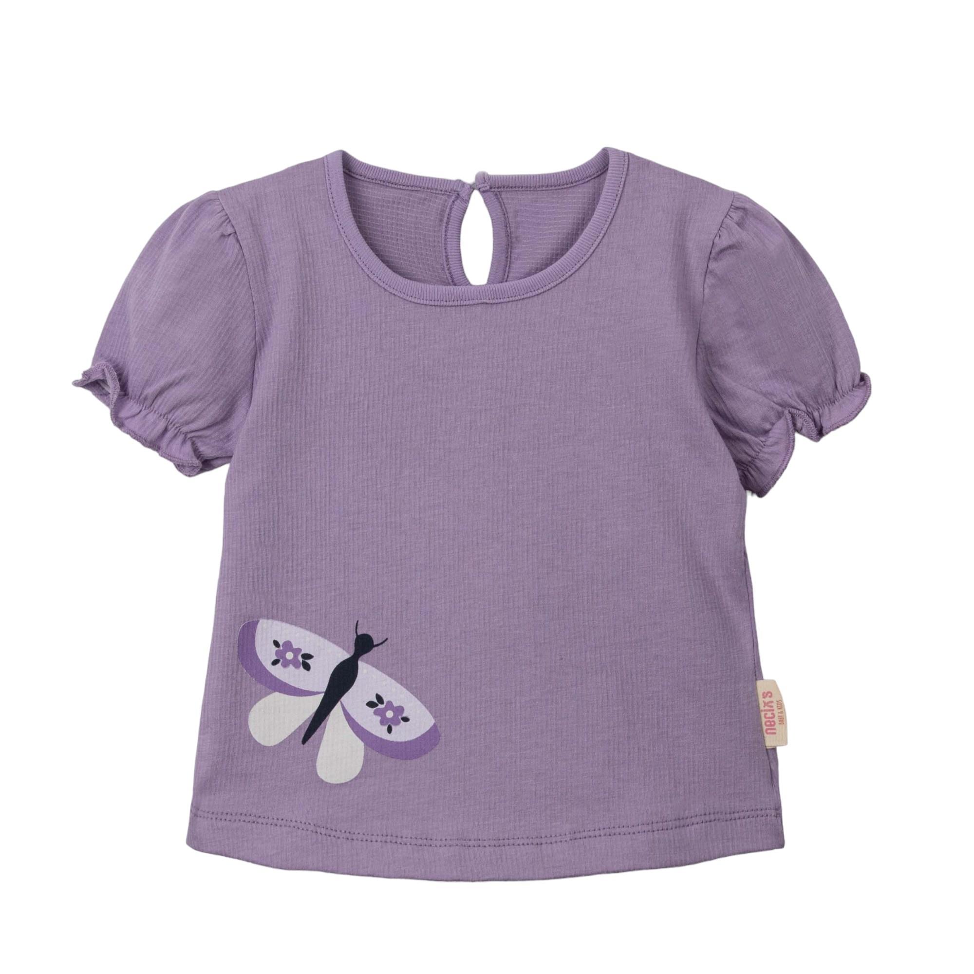 Necix's Olinda Kız Bebek İkili Sweatshirt