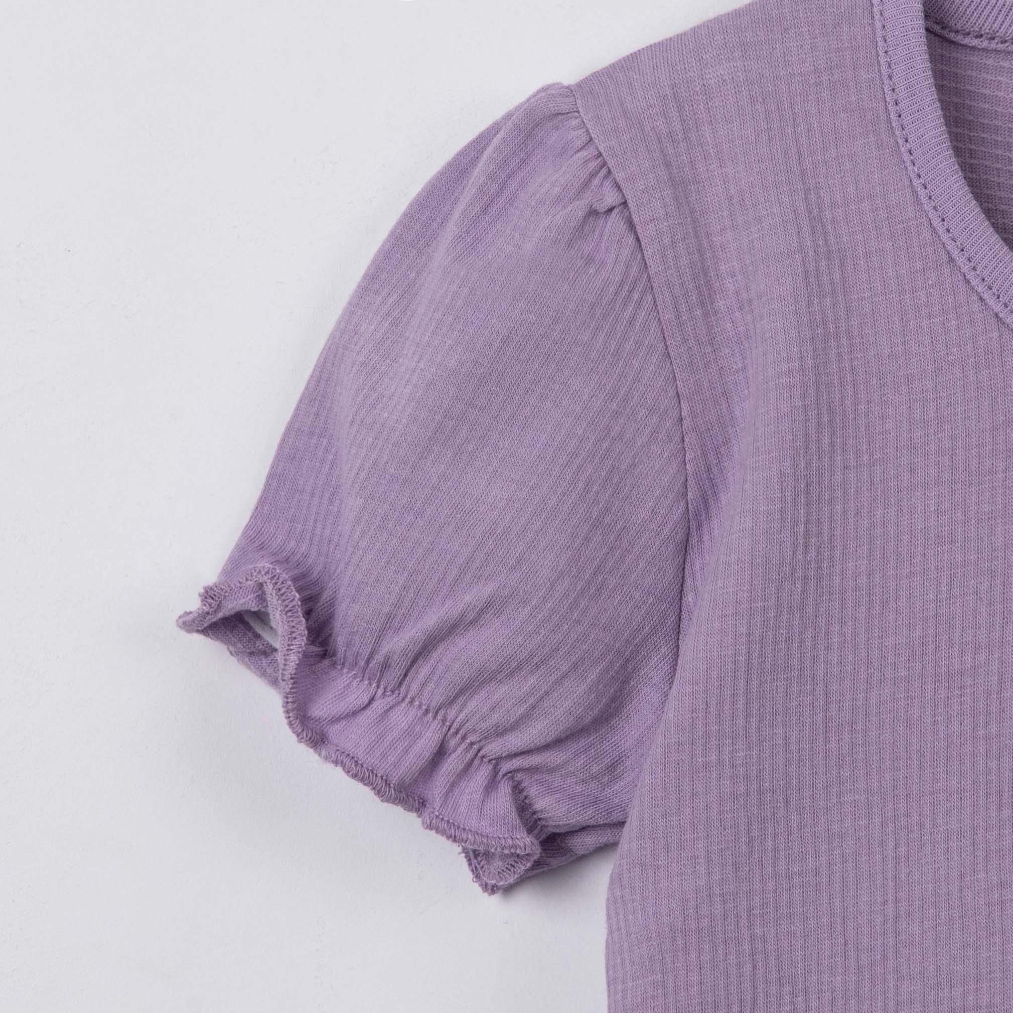 Necix's Olinda Kız Bebek İkili Sweatshirt