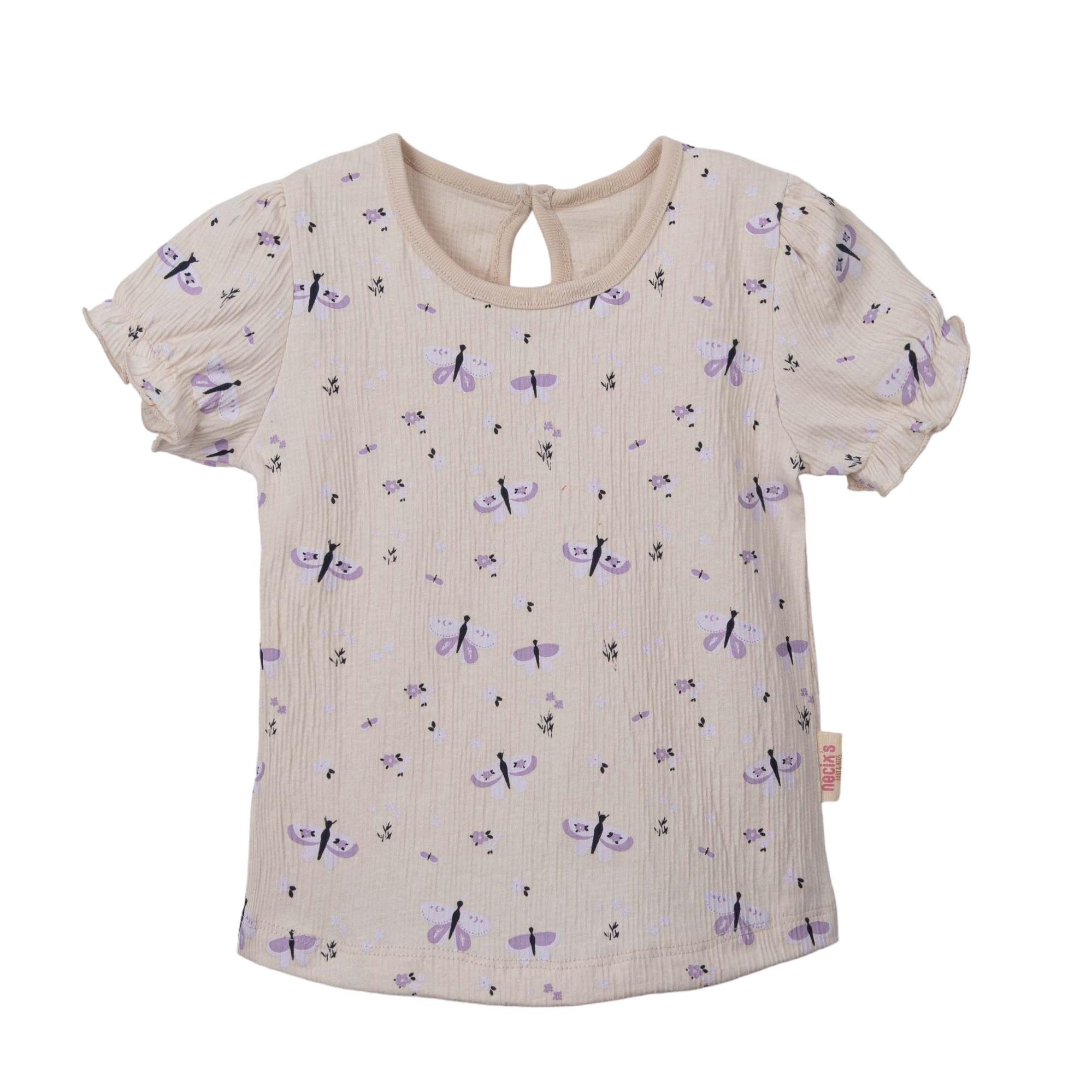 Necix's Olinda Kız Bebek İkili Sweatshirt