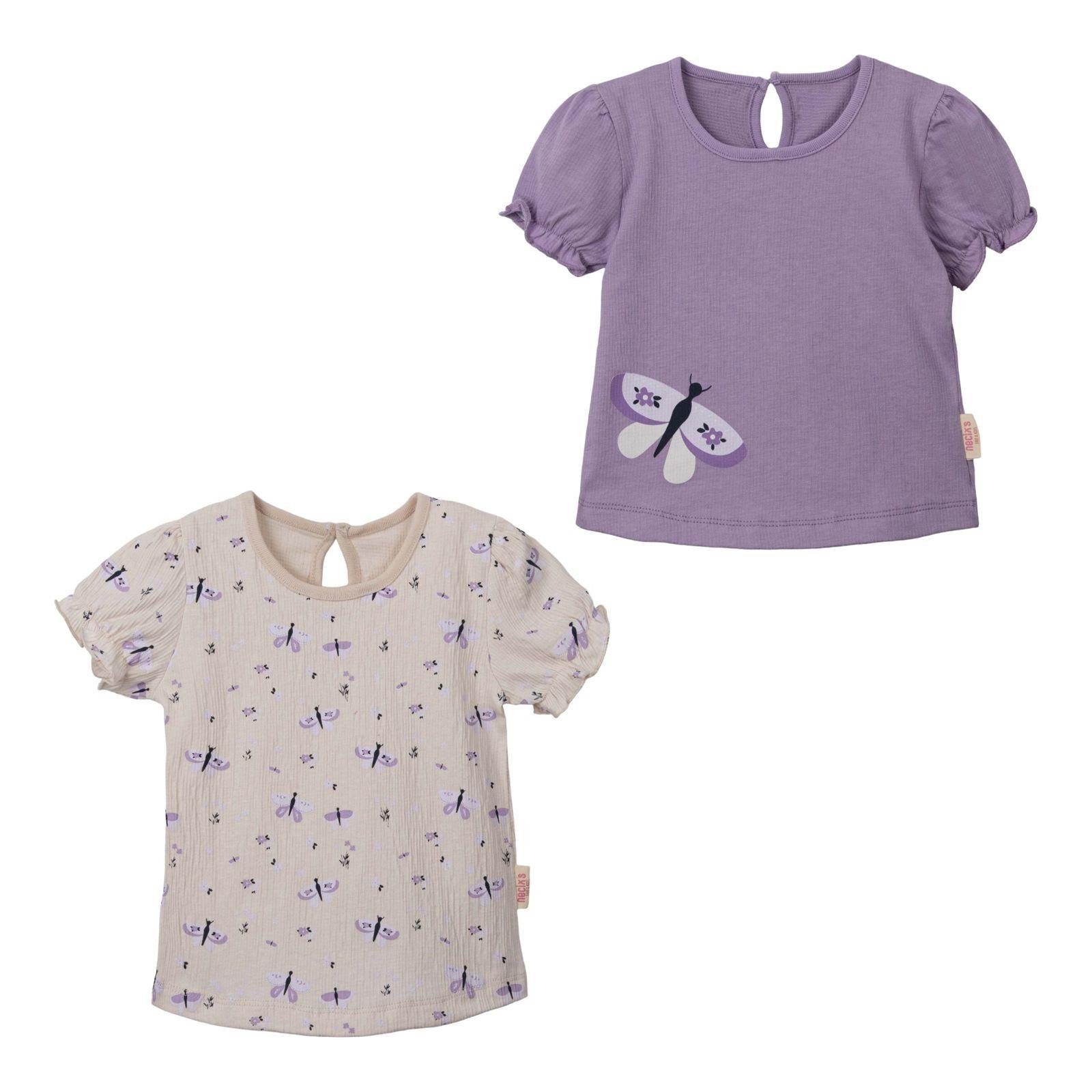 Necix's Olinda Kız Bebek İkili Sweatshirt