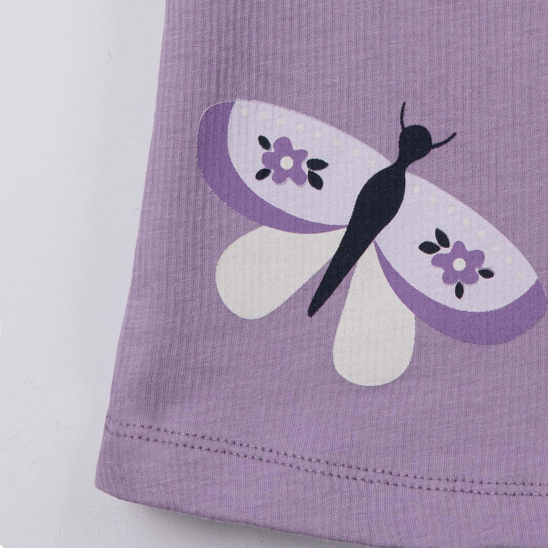 Necix's Olinda Kız Bebek İkili Sweatshirt