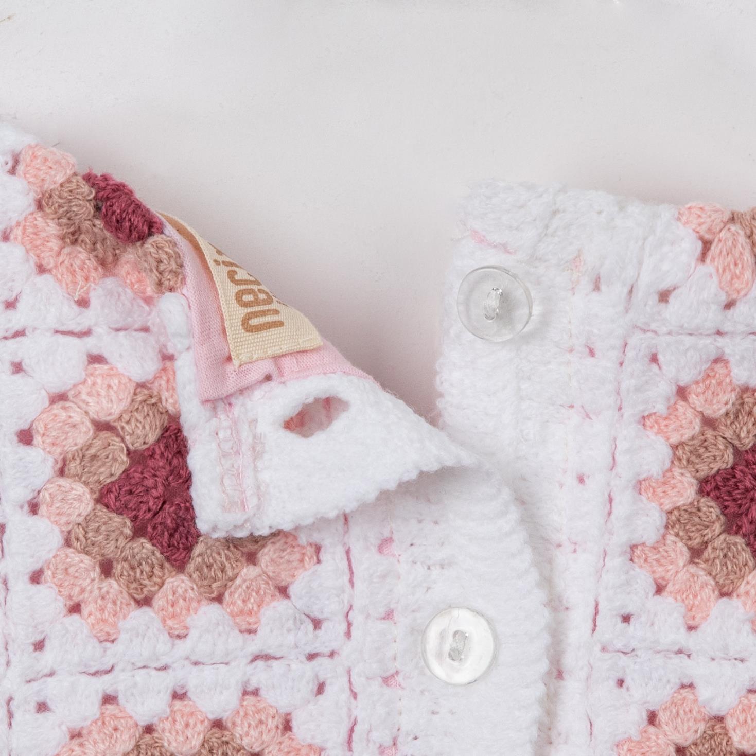 Necix's Örgülü Kız Çocuk Elbise