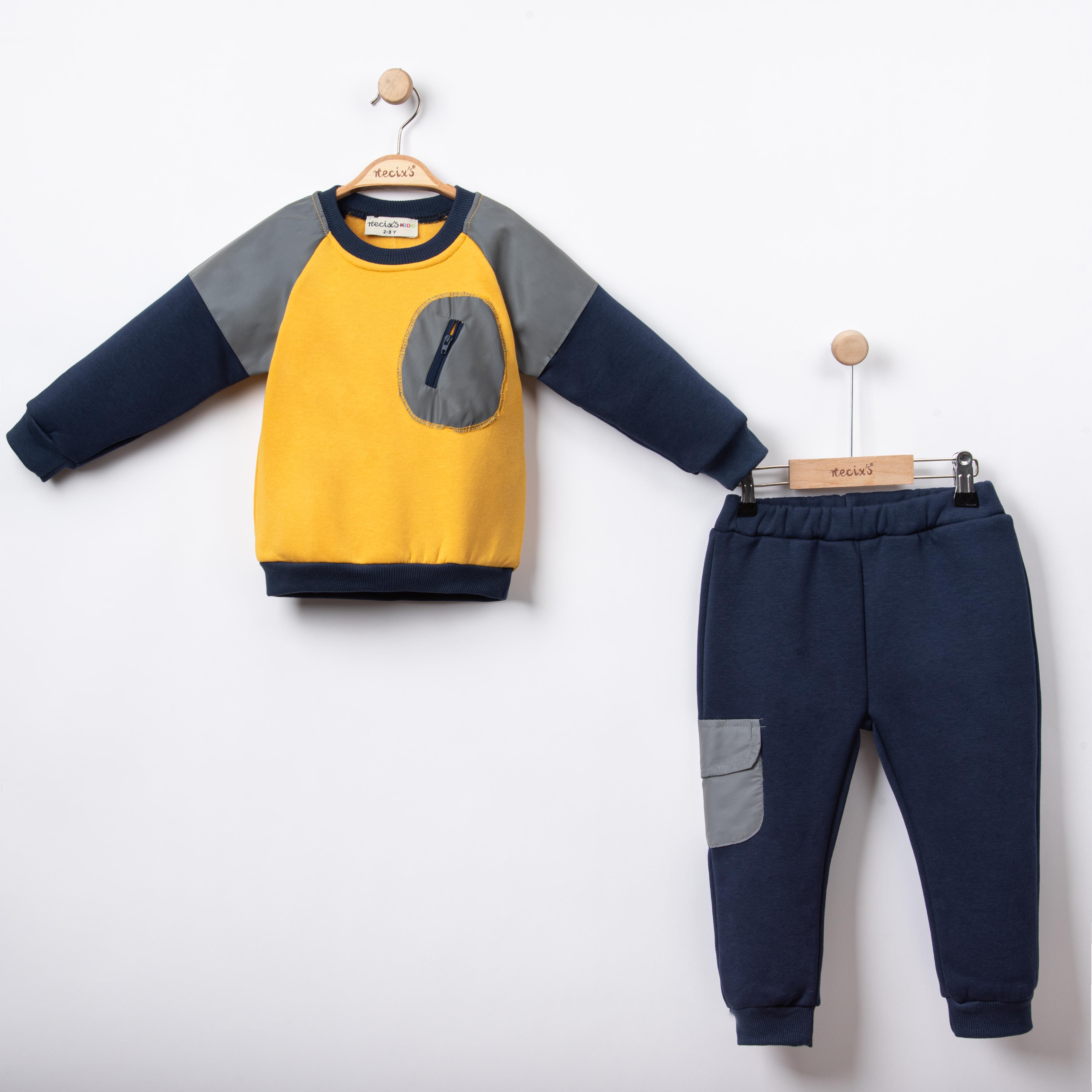 Necix's Oslo Üç İp Kız Çocuk İkili Takım