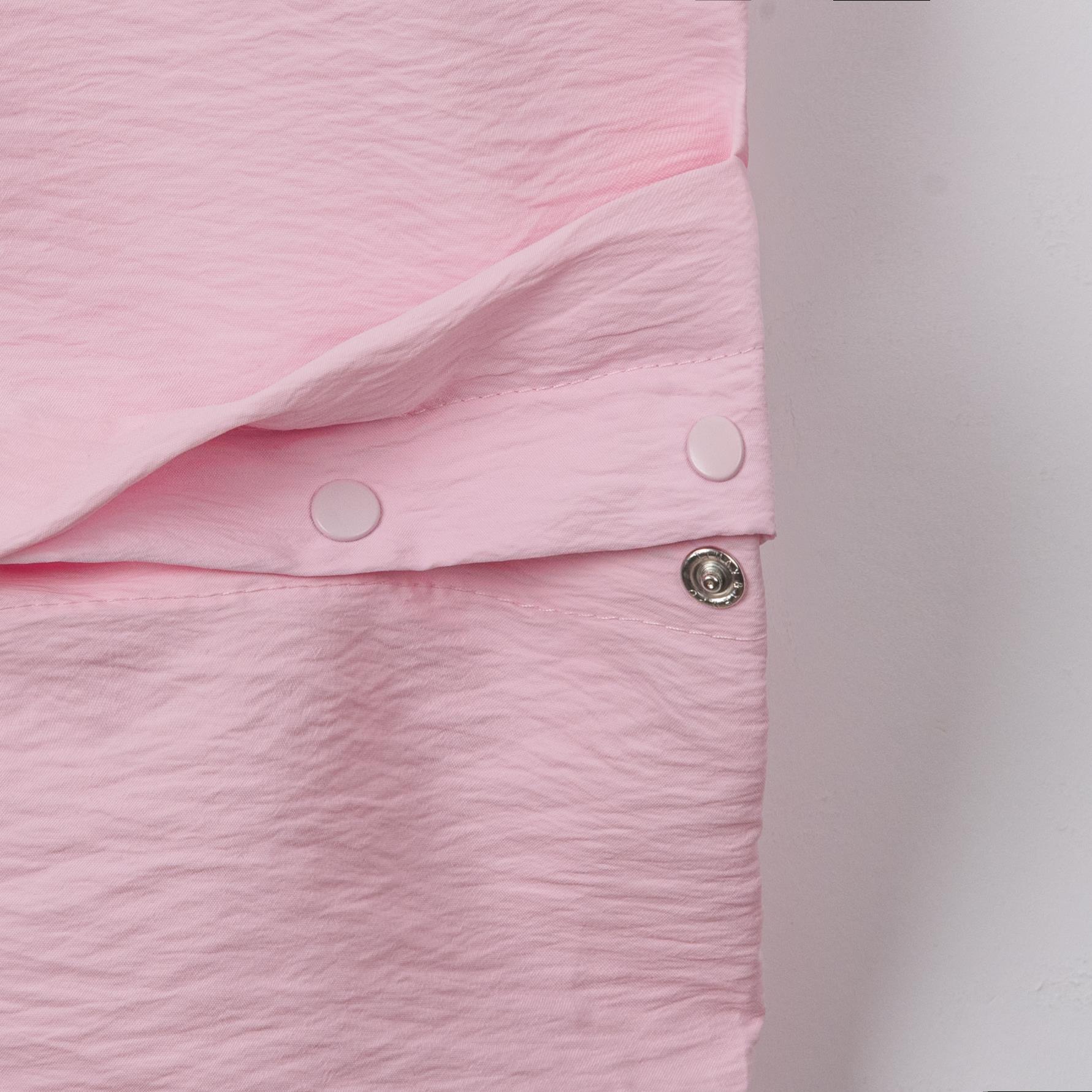 Necix's Panama Çıtçıtlı Kız Çocuk Pantolon