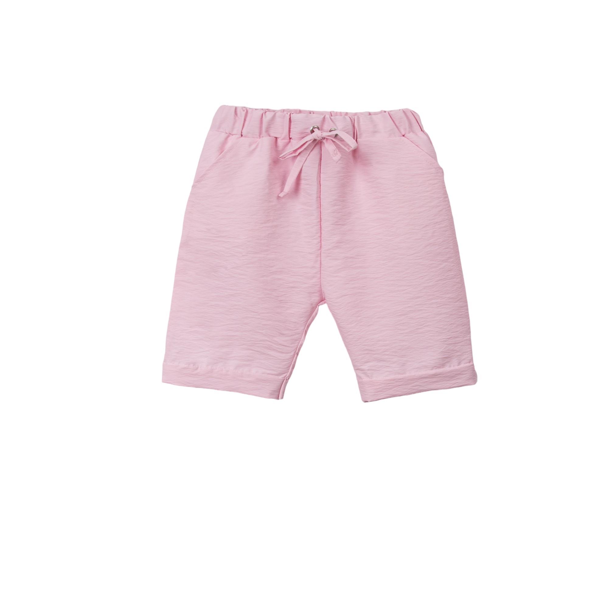 Necix's Panama Çıtçıtlı Kız Çocuk Pantolon