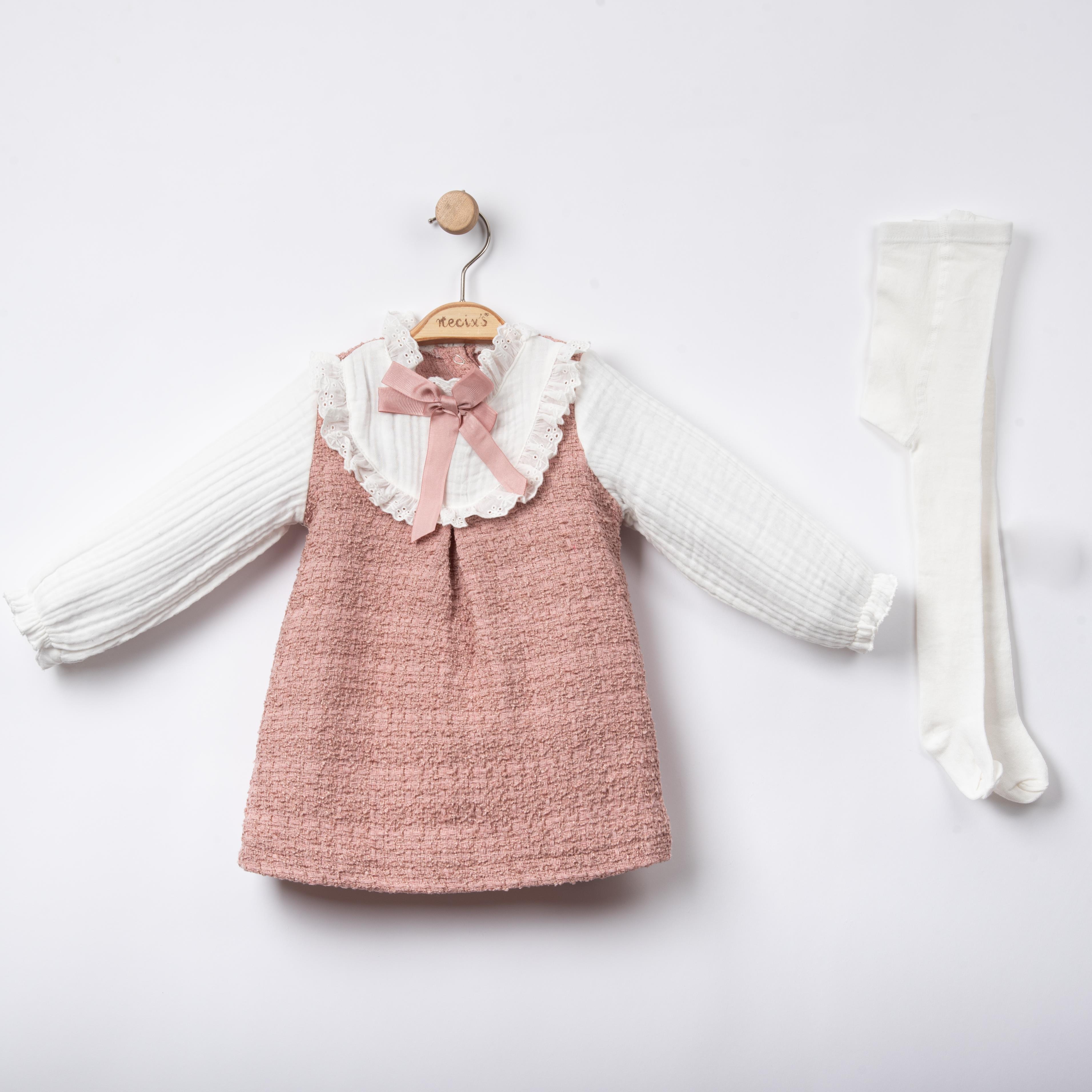 Necix's Paris Özgün Bebek Elbise