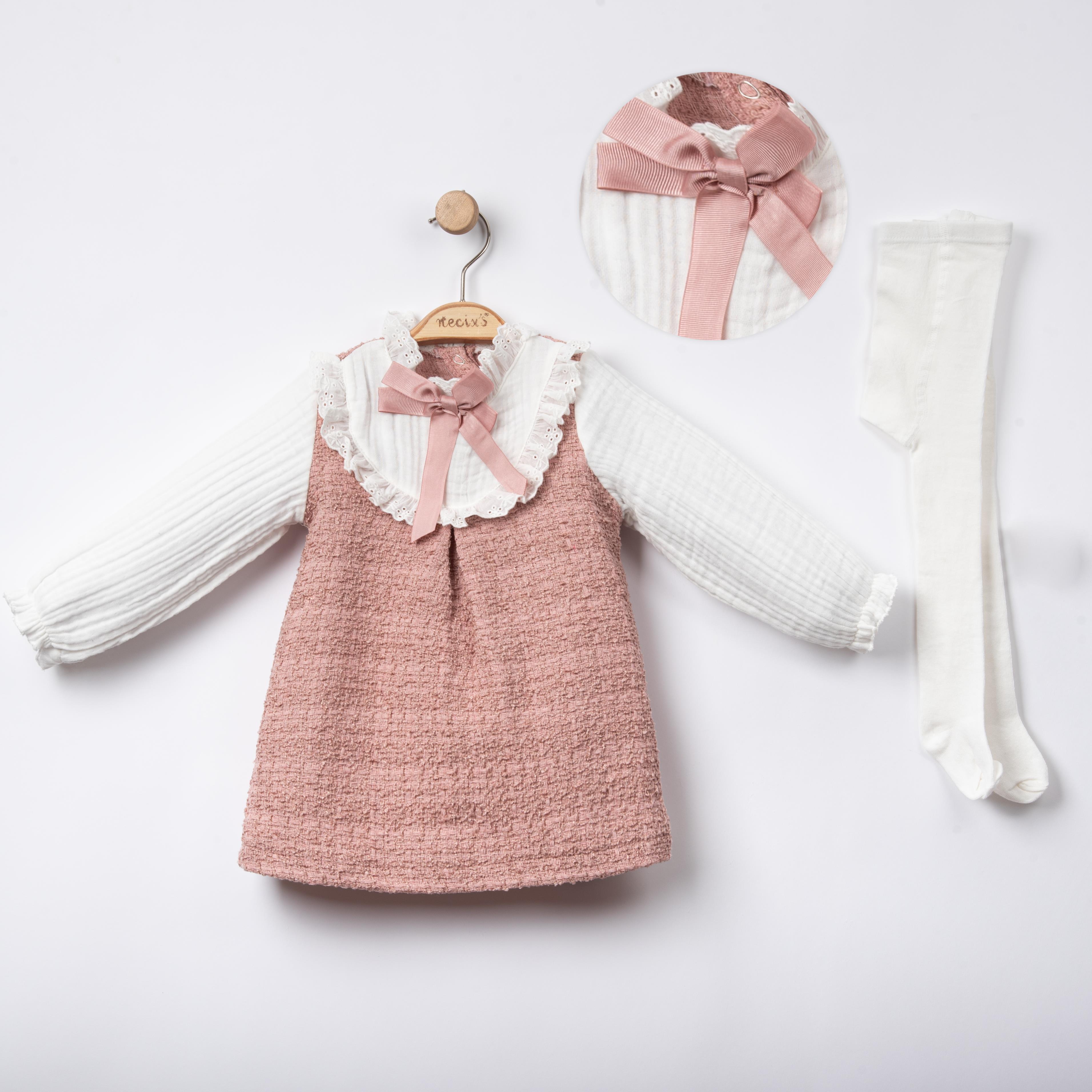 Necix's Paris Özgün Bebek Elbise