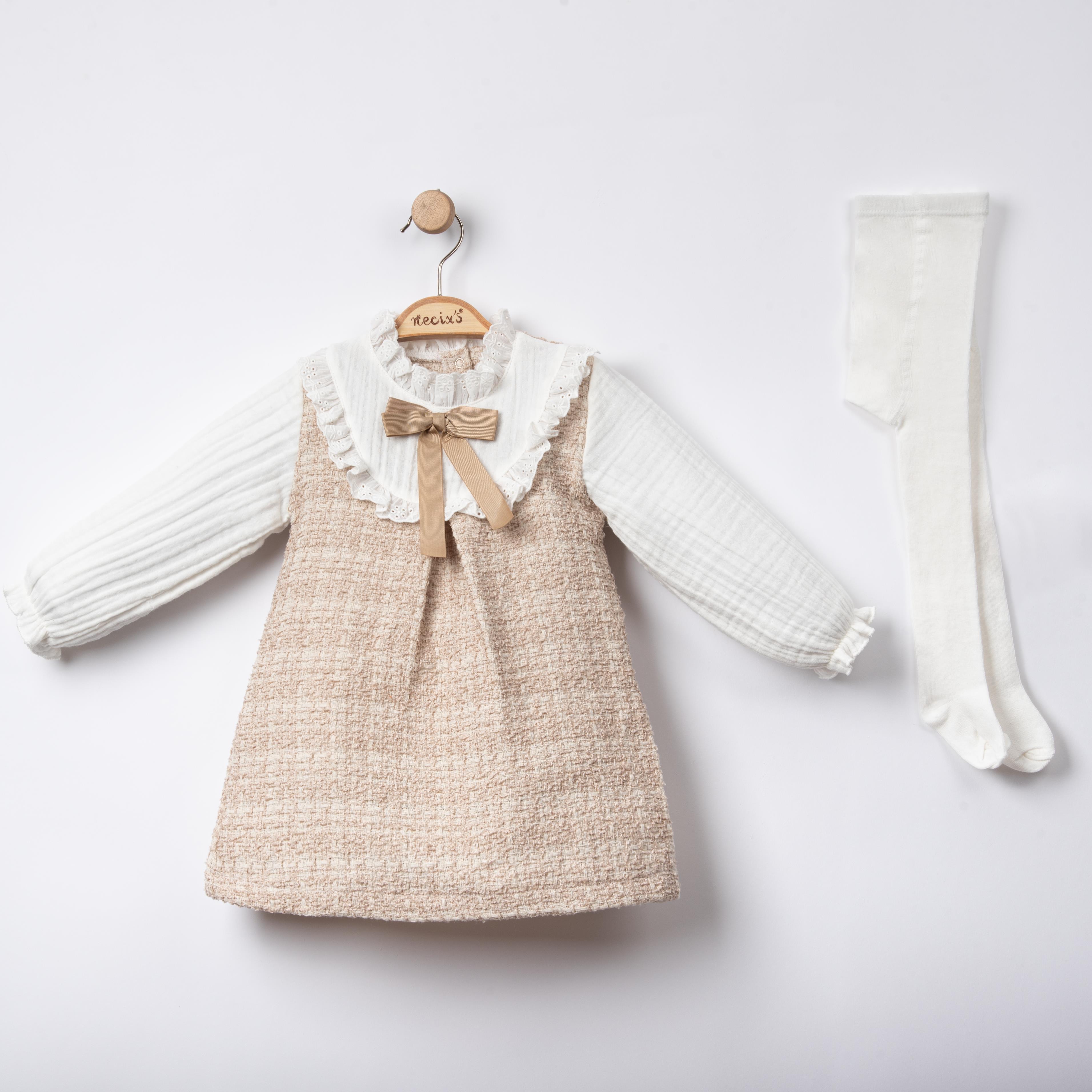 Necix's Paris Özgün Bebek Elbise