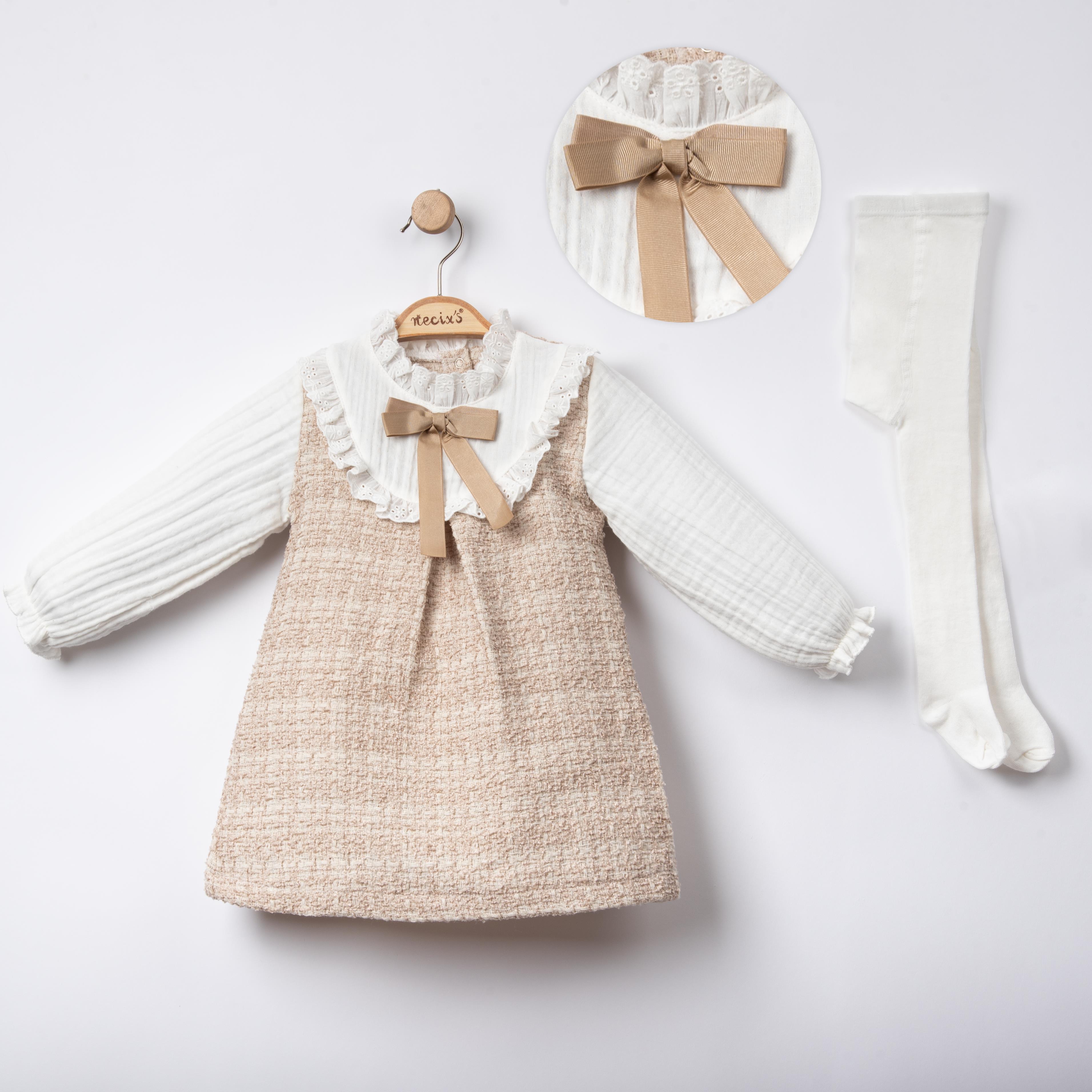 Necix's Paris Özgün Bebek Elbise